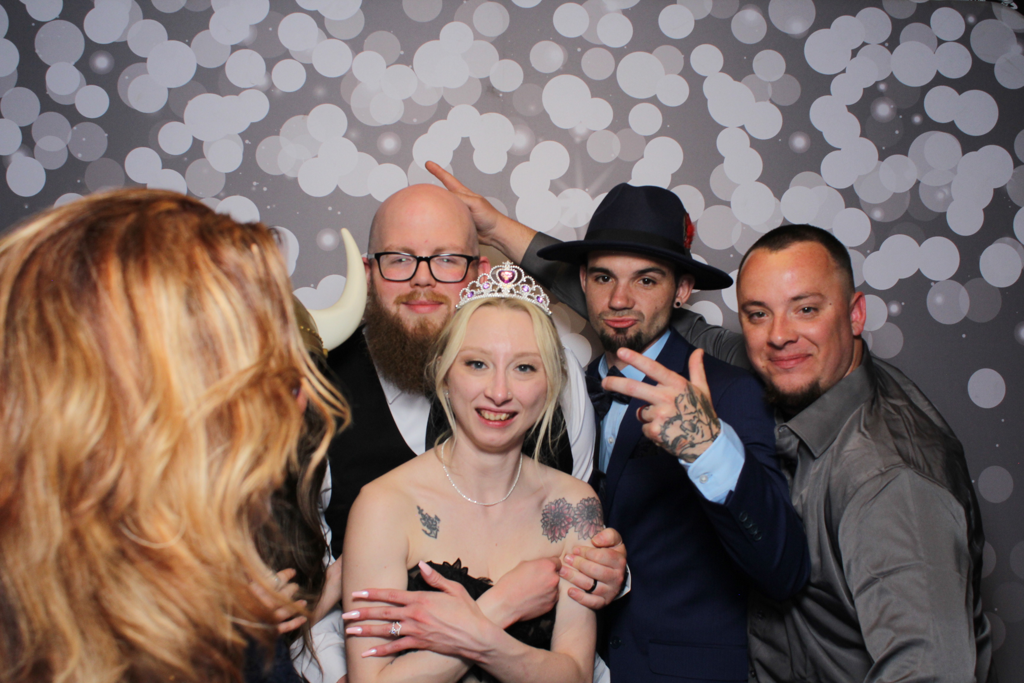 The Floyd's Reception | View more photos from the event at gallery.photoboothcincy.com/u/PhotoBoothCincy/The-Floyds-Reception