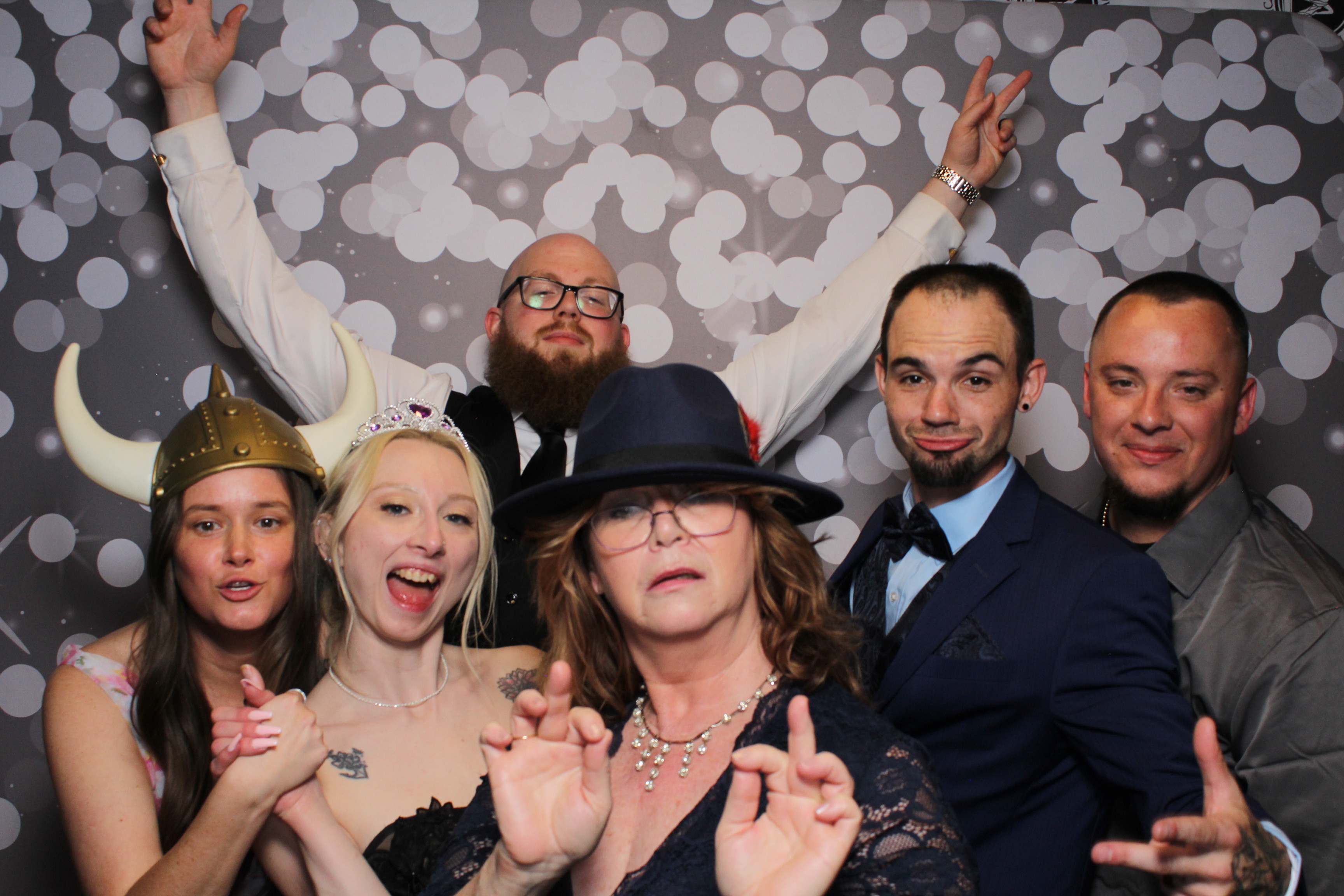 The Floyd's Reception | View more photos from the event at gallery.photoboothcincy.com/u/PhotoBoothCincy/The-Floyds-Reception