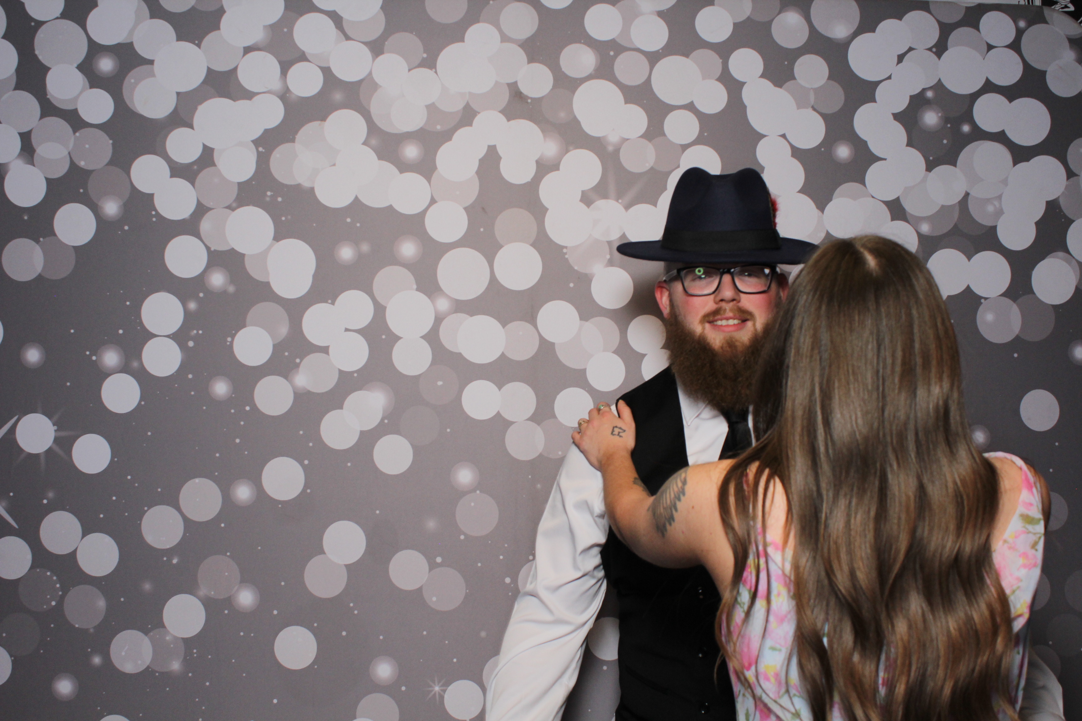 The Floyd's Reception | View more photos from the event at gallery.photoboothcincy.com/u/PhotoBoothCincy/The-Floyds-Reception