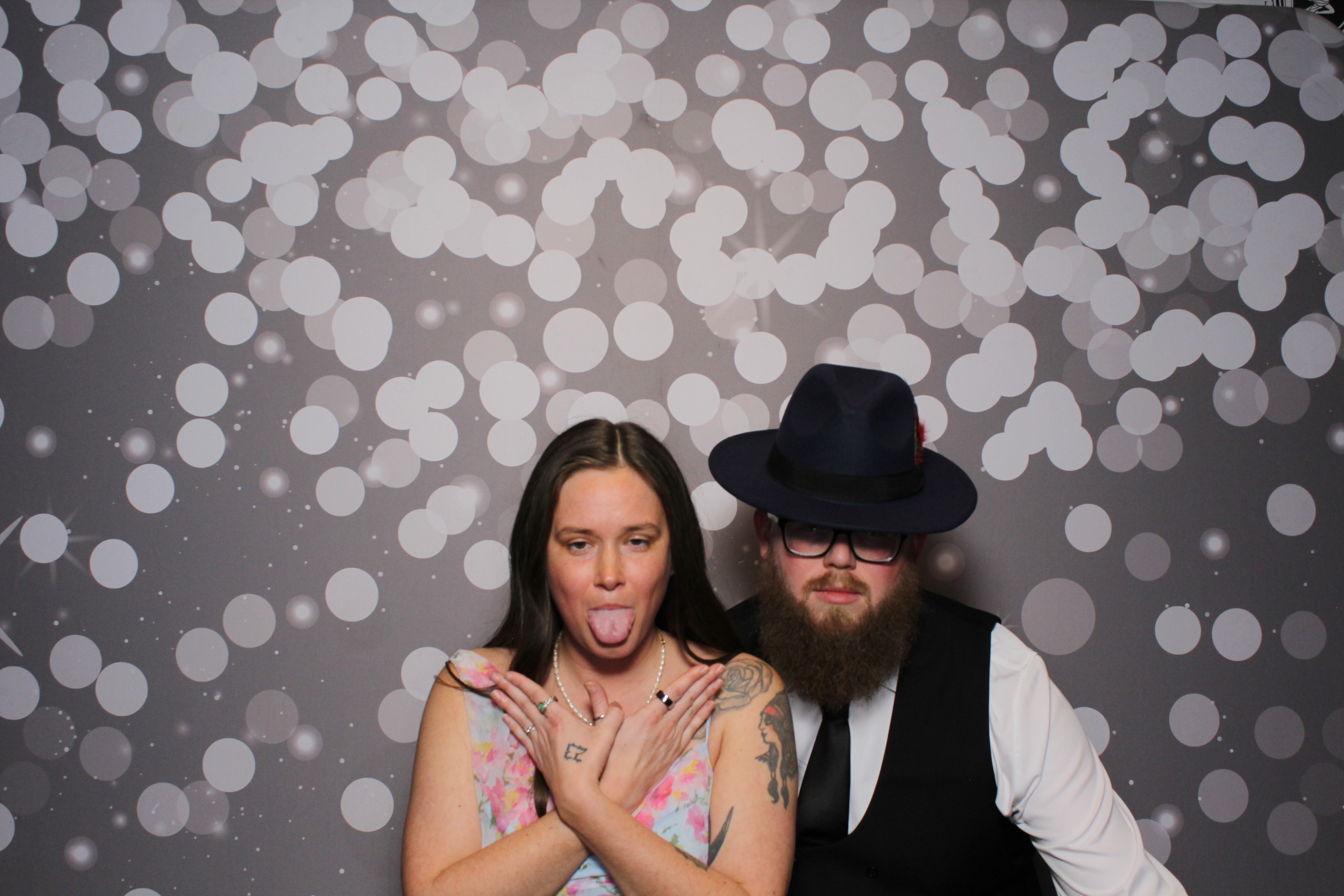 The Floyd's Reception | View more photos from the event at gallery.photoboothcincy.com/u/PhotoBoothCincy/The-Floyds-Reception