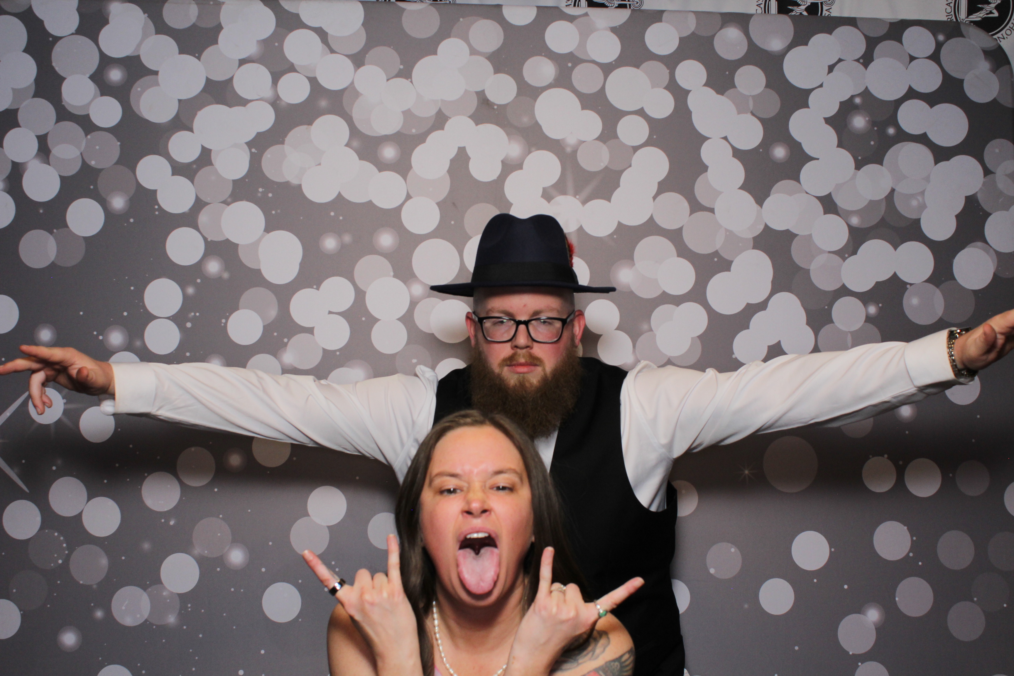 The Floyd's Reception | View more photos from the event at gallery.photoboothcincy.com/u/PhotoBoothCincy/The-Floyds-Reception
