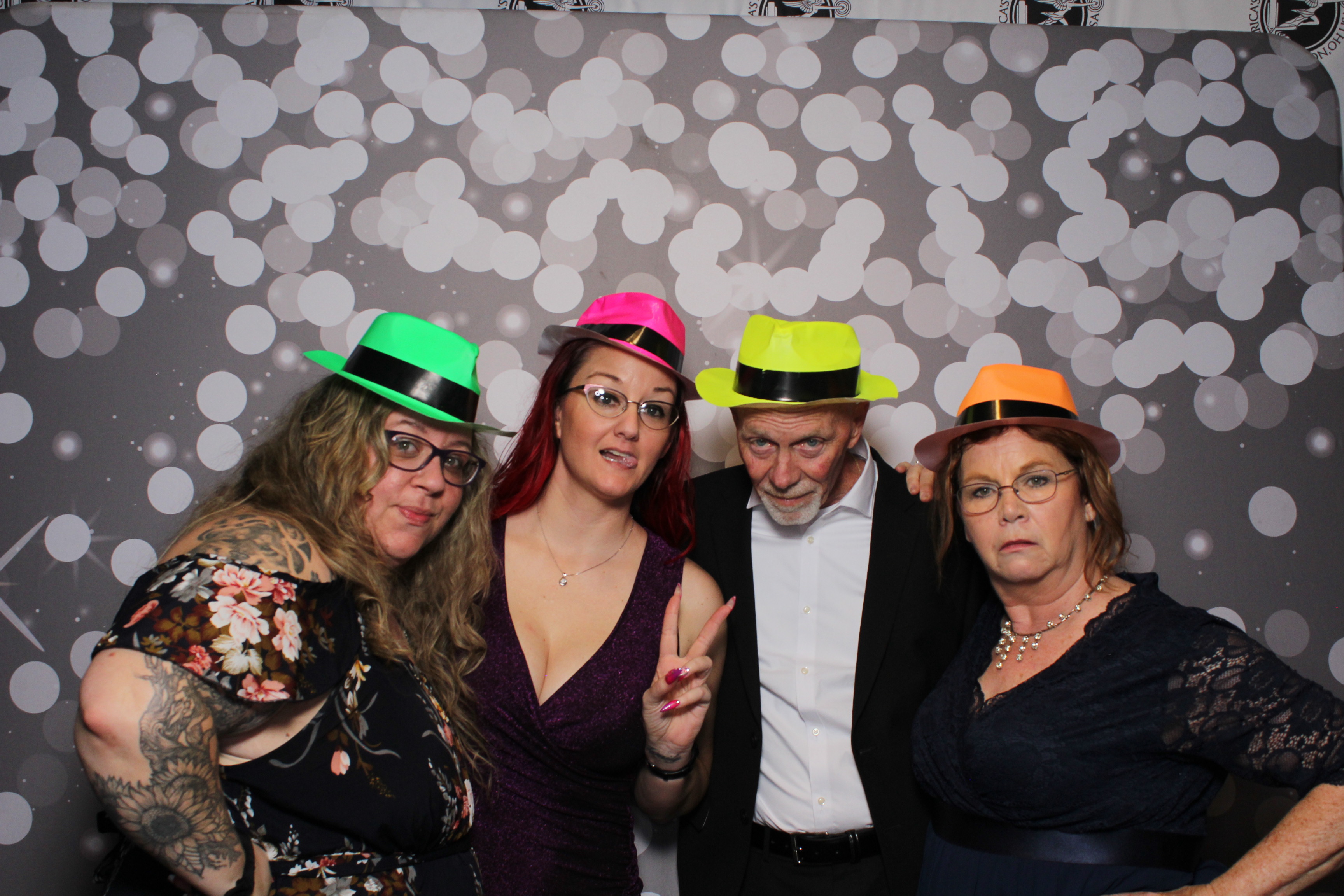 The Floyd's Reception | View more photos from the event at gallery.photoboothcincy.com/u/PhotoBoothCincy/The-Floyds-Reception