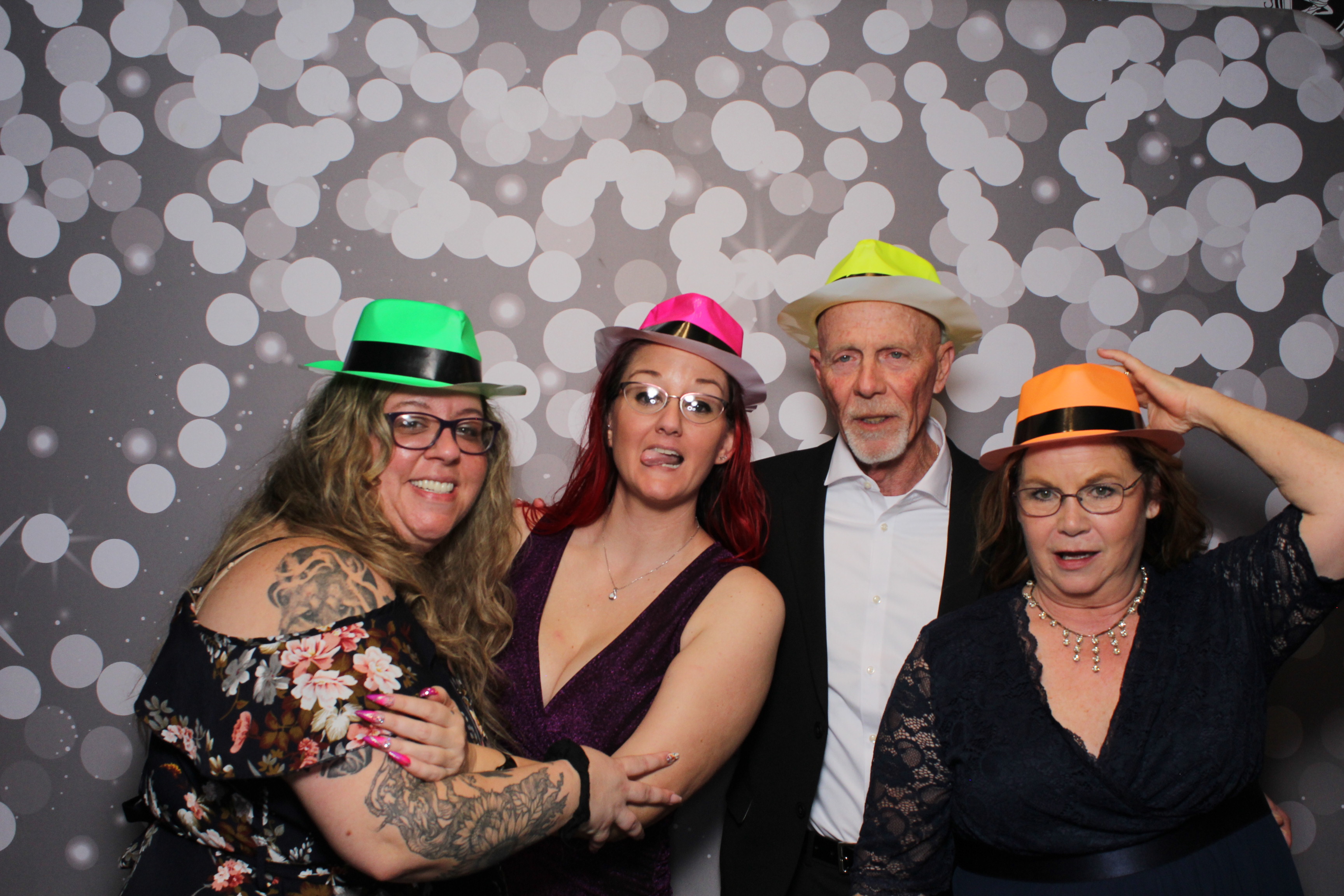 The Floyd's Reception | View more photos from the event at gallery.photoboothcincy.com/u/PhotoBoothCincy/The-Floyds-Reception