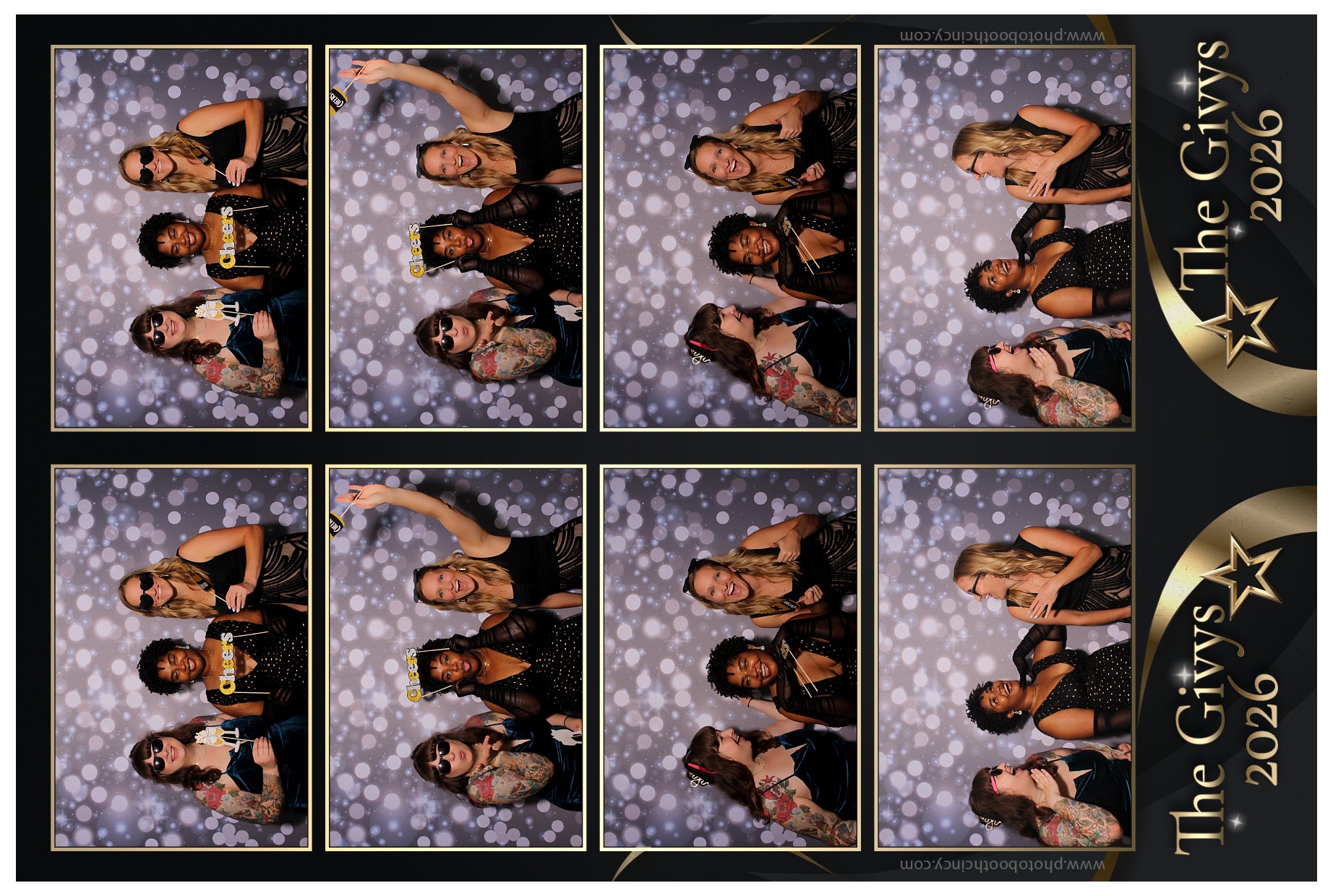 The Givys | View more photos from the event at gallery.photoboothcincy.com/u/PhotoBoothCincy/The-Givys
