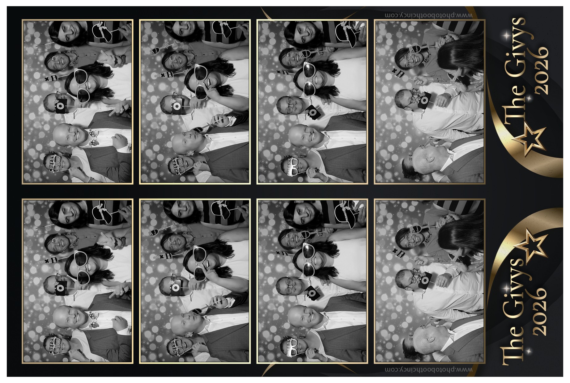 The Givys | View more photos from the event at gallery.photoboothcincy.com/u/PhotoBoothCincy/The-Givys