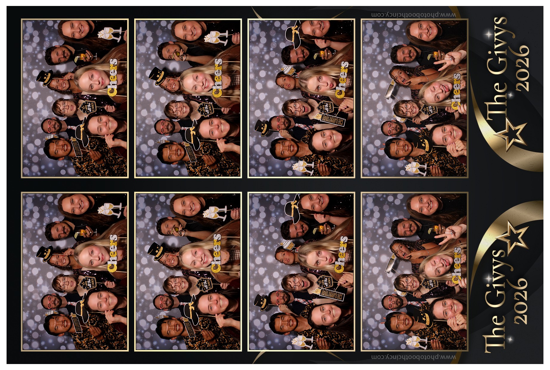 The Givys | View more photos from the event at gallery.photoboothcincy.com/u/PhotoBoothCincy/The-Givys