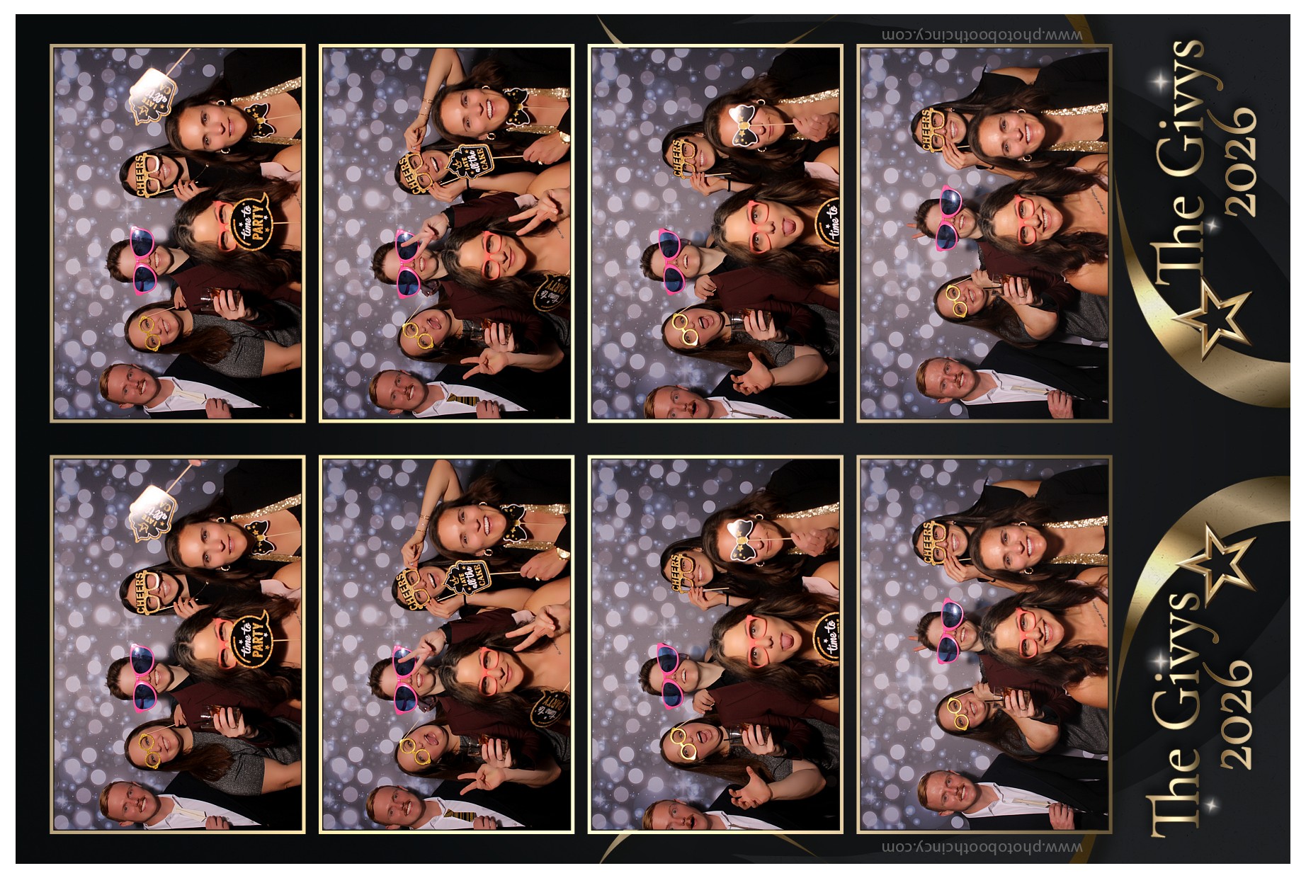 The Givys | View more photos from the event at gallery.photoboothcincy.com/u/PhotoBoothCincy/The-Givys