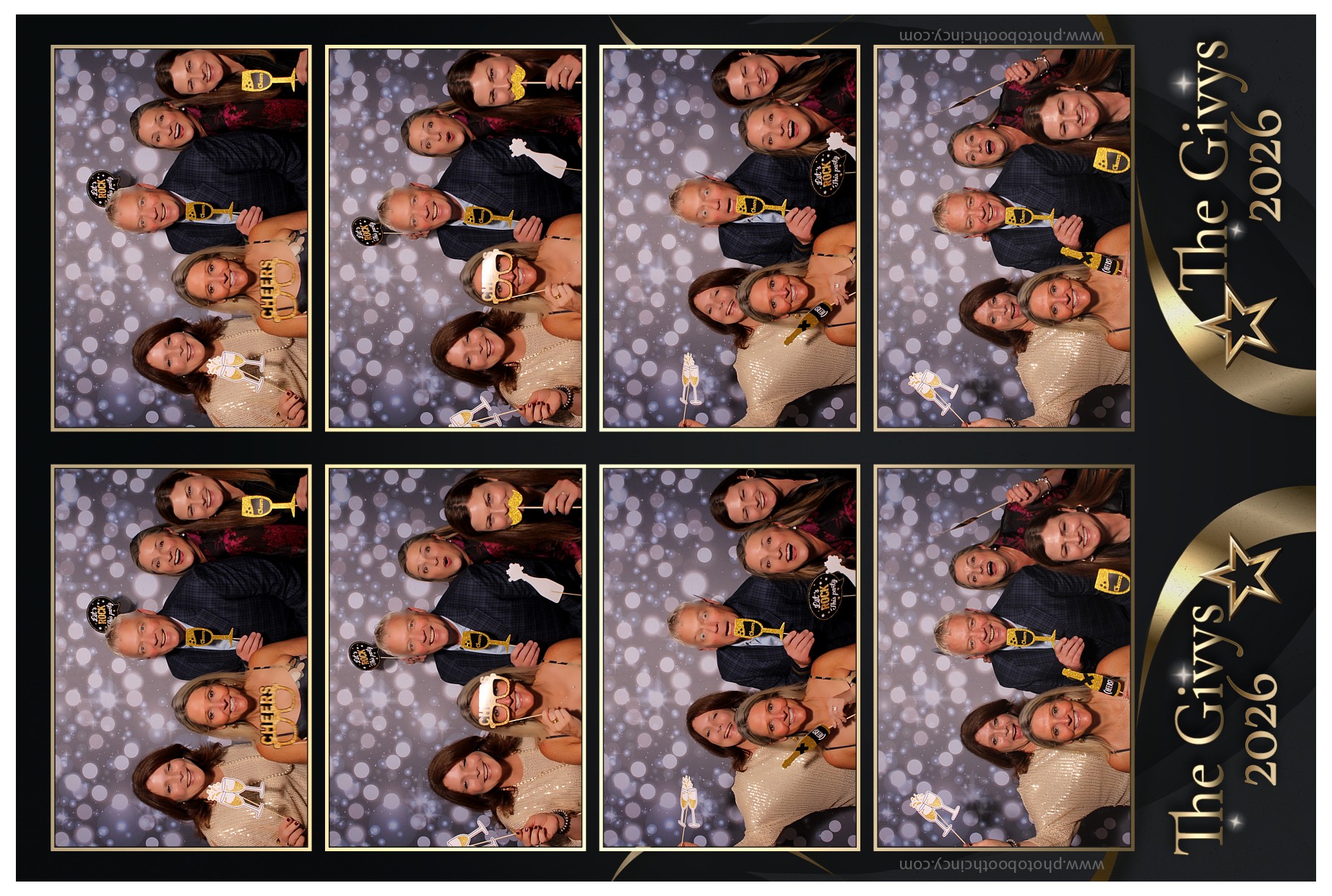 The Givys | View more photos from the event at gallery.photoboothcincy.com/u/PhotoBoothCincy/The-Givys