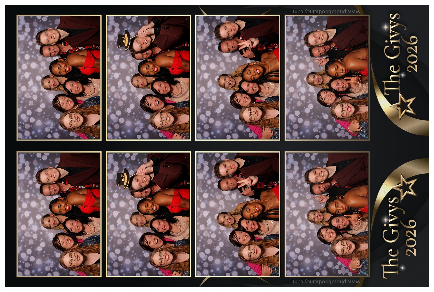 The Givys | View more photos from the event at gallery.photoboothcincy.com/u/PhotoBoothCincy/The-Givys