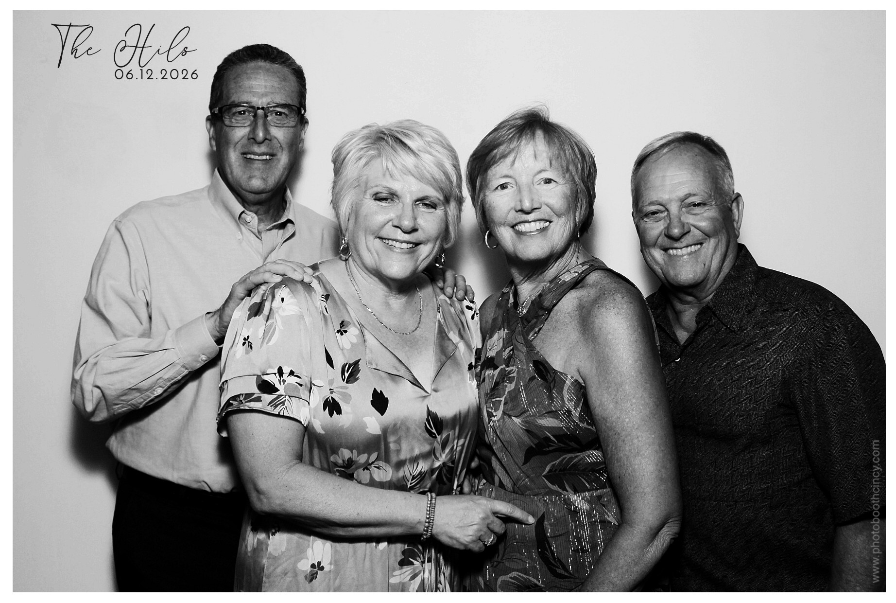 The Hils | View more photos from the event at gallery.photoboothcincy.com/u/PhotoBoothCincy/The-Hils