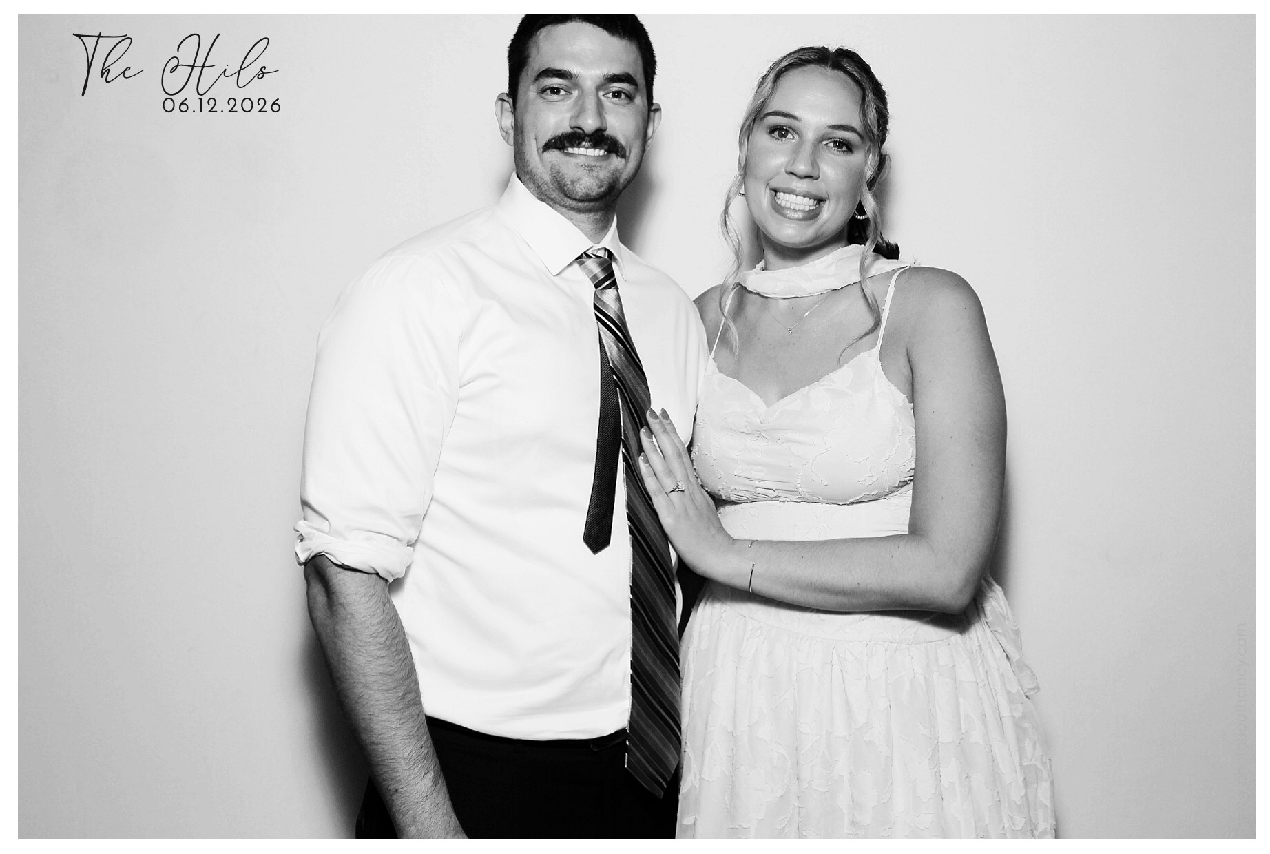 The Hils | View more photos from the event at gallery.photoboothcincy.com/u/PhotoBoothCincy/The-Hils