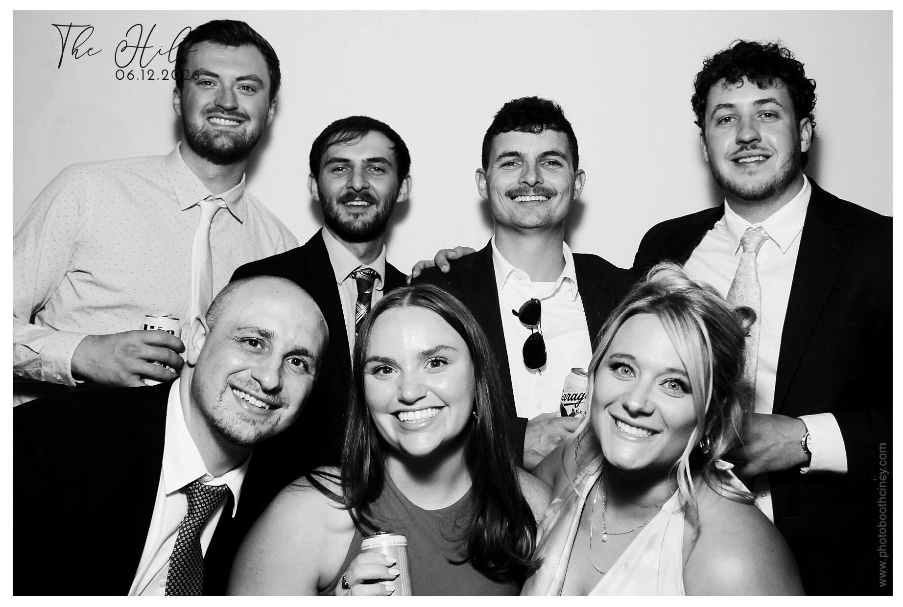The Hils | View more photos from the event at gallery.photoboothcincy.com/u/PhotoBoothCincy/The-Hils