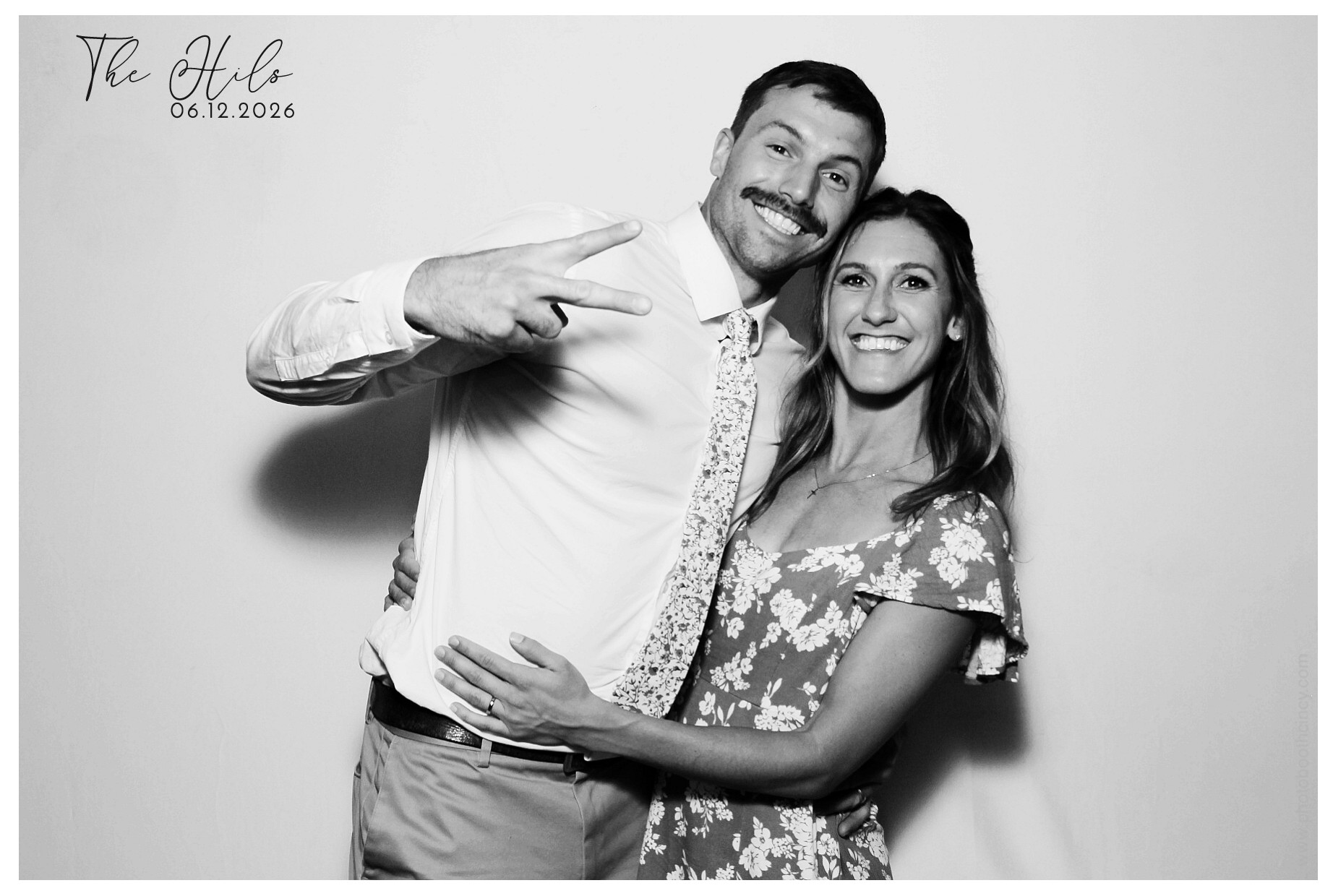 The Hils | View more photos from the event at gallery.photoboothcincy.com/u/PhotoBoothCincy/The-Hils