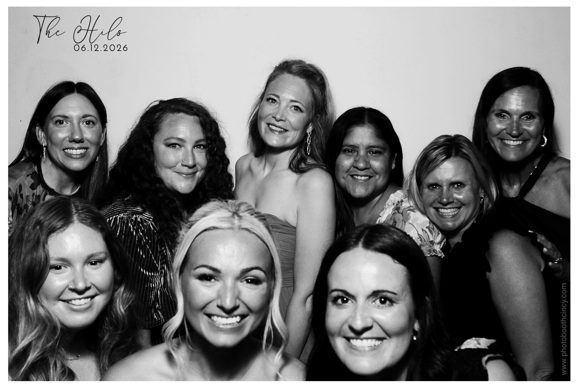 The Hils | View more photos from the event at gallery.photoboothcincy.com/u/PhotoBoothCincy/The-Hils
