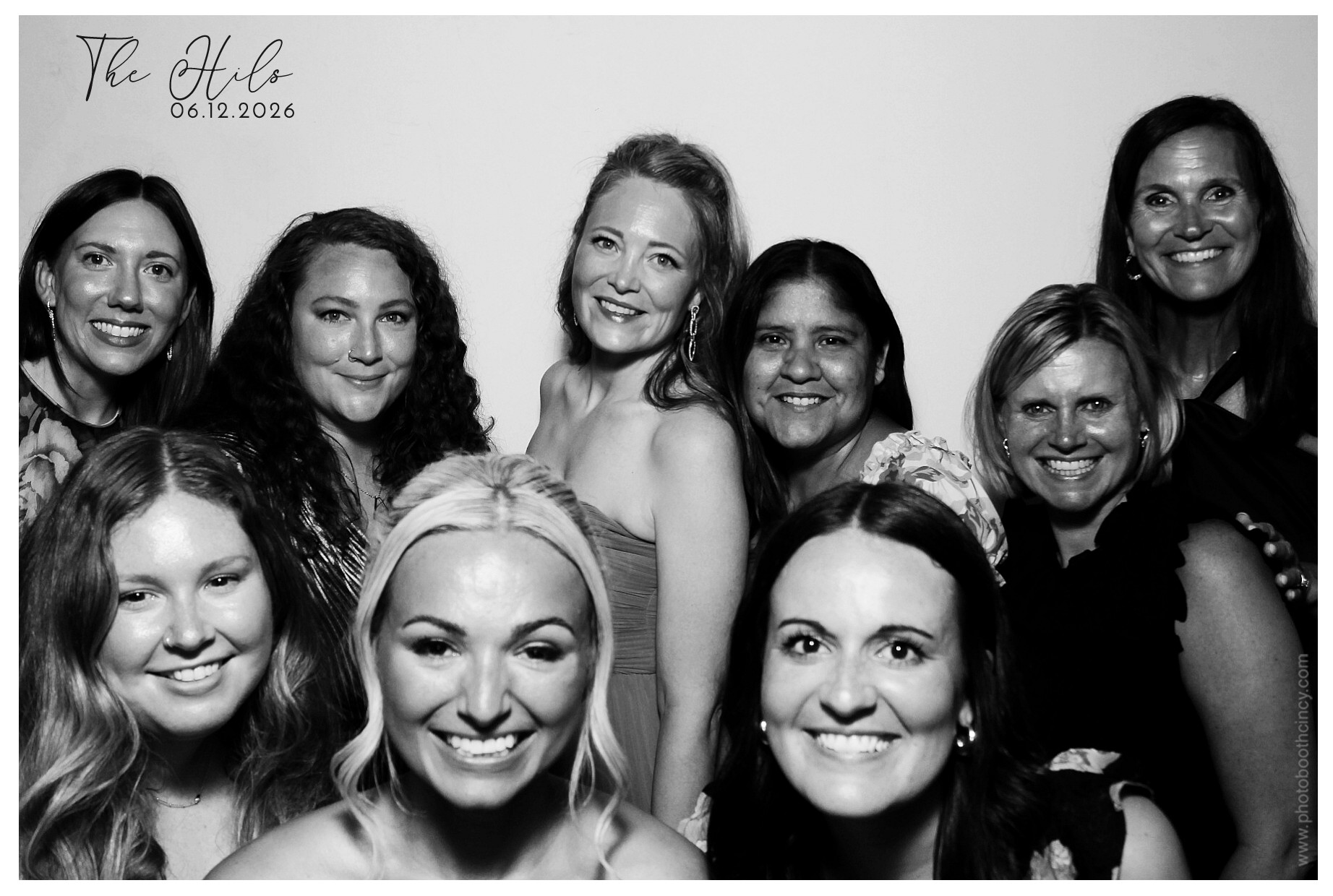 The Hils | View more photos from the event at gallery.photoboothcincy.com/u/PhotoBoothCincy/The-Hils
