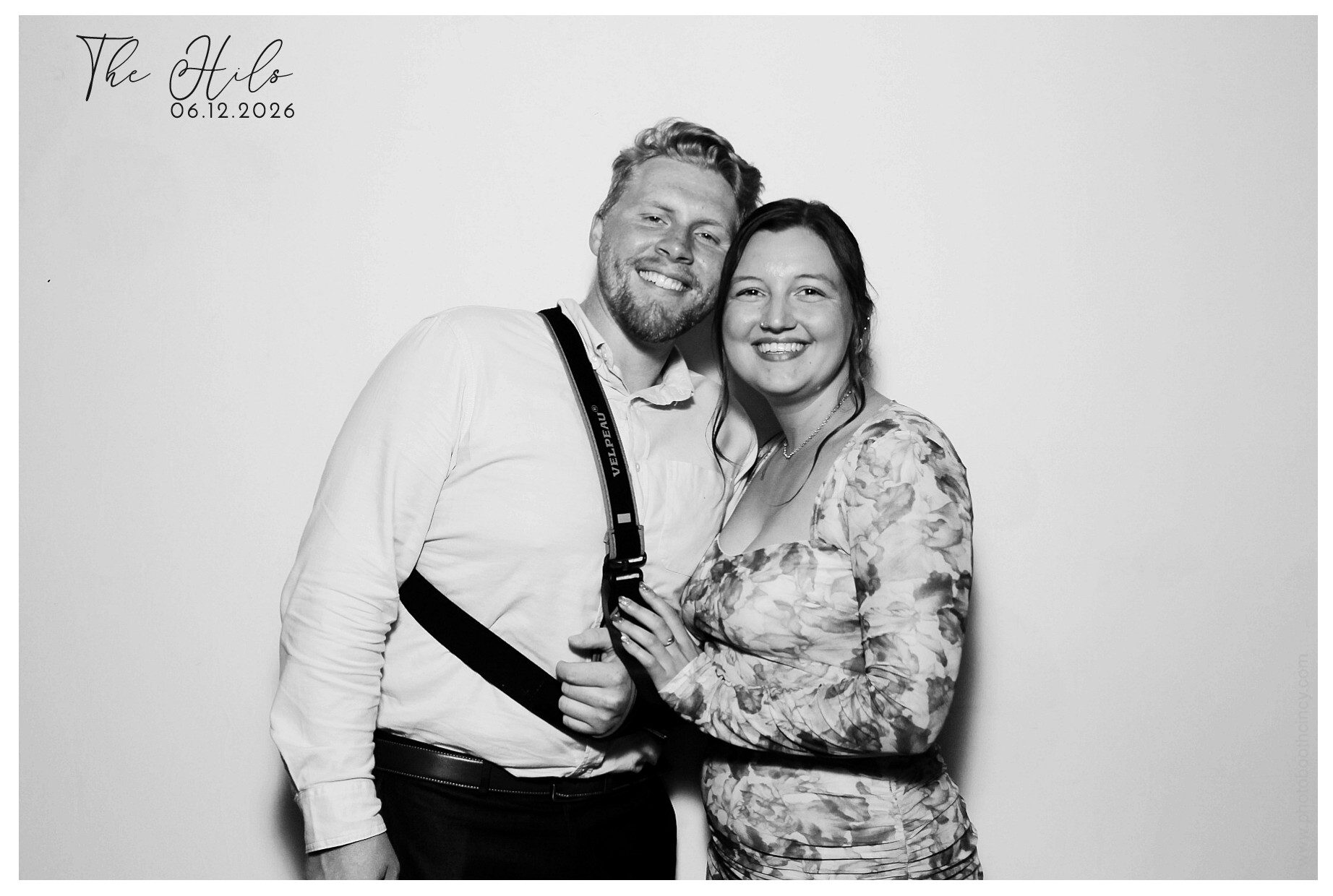 The Hils | View more photos from the event at gallery.photoboothcincy.com/u/PhotoBoothCincy/The-Hils