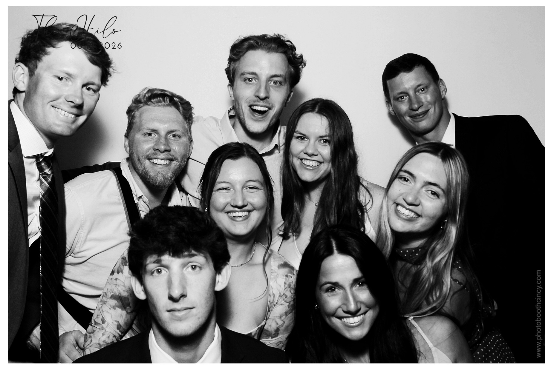 The Hils | View more photos from the event at gallery.photoboothcincy.com/u/PhotoBoothCincy/The-Hils