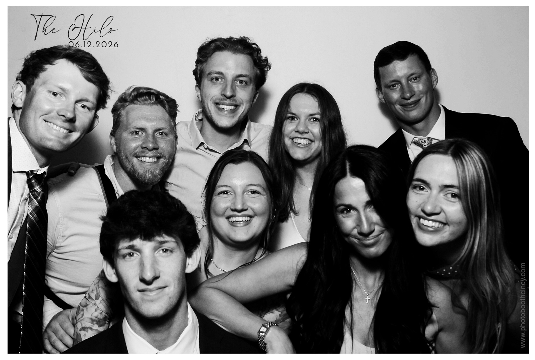 The Hils | View more photos from the event at gallery.photoboothcincy.com/u/PhotoBoothCincy/The-Hils
