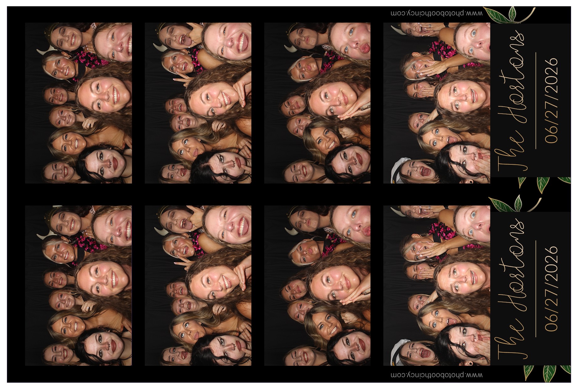 The Hortons | View more photos from the event at gallery.photoboothcincy.com/u/PhotoBoothCincy/The-Hortons