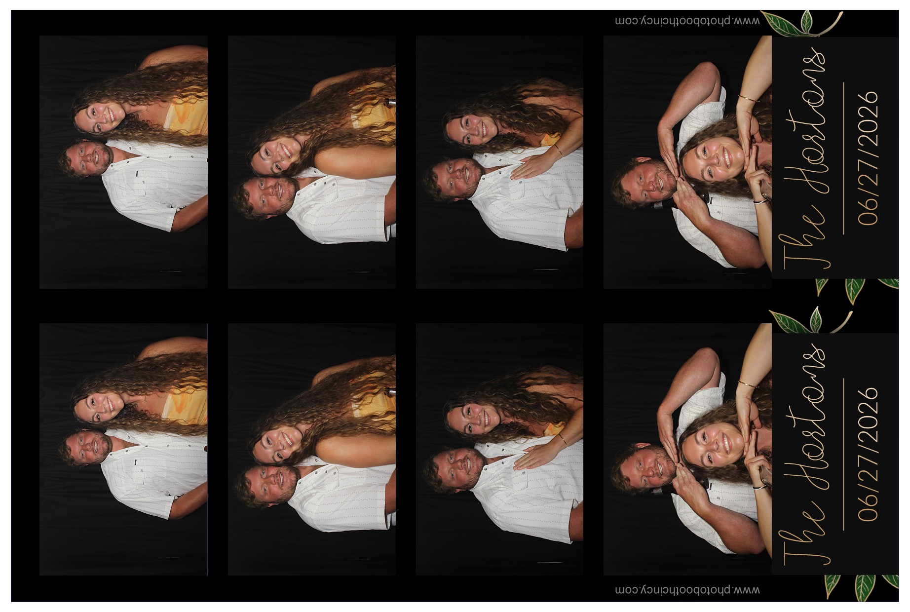 The Hortons | View more photos from the event at gallery.photoboothcincy.com/u/PhotoBoothCincy/The-Hortons