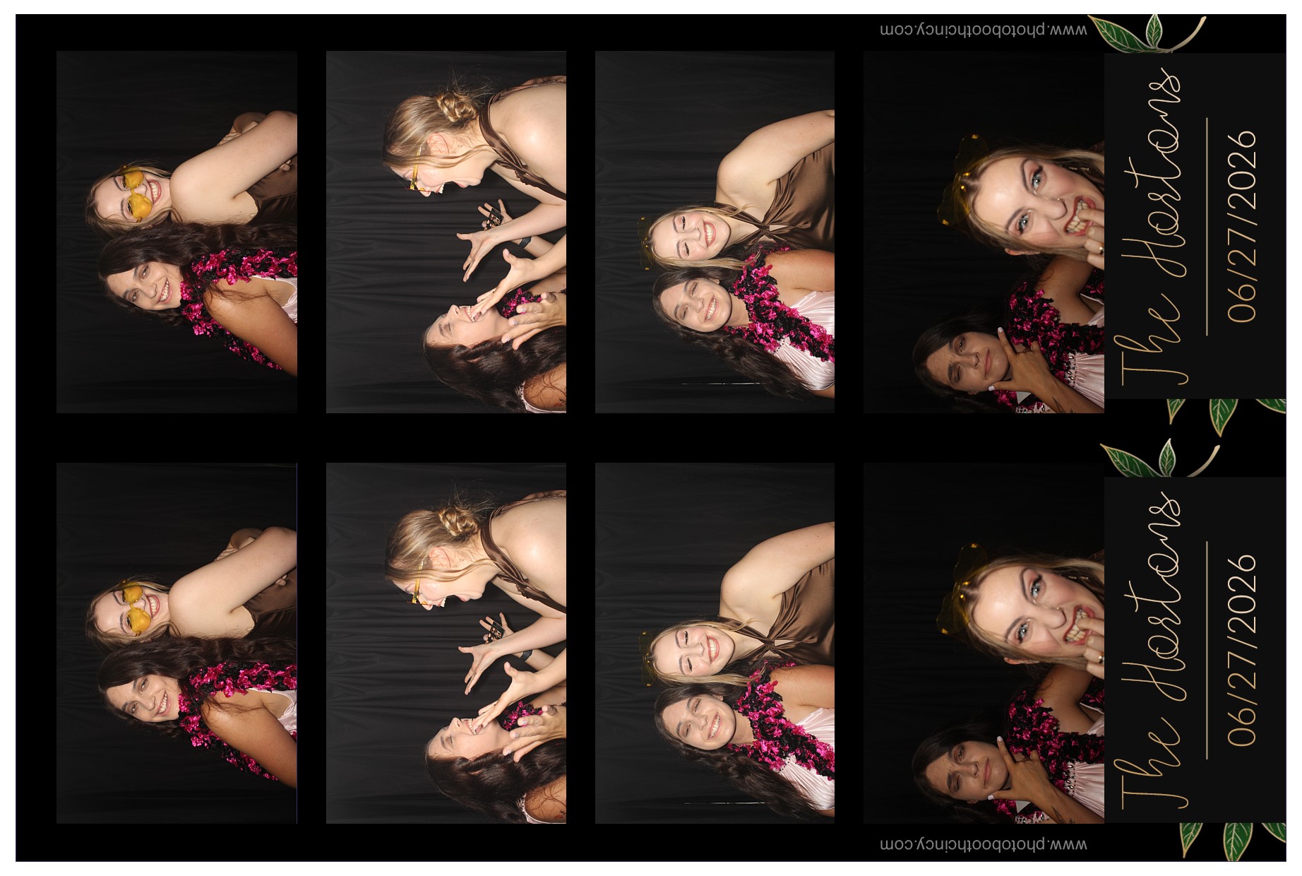 The Hortons | View more photos from the event at gallery.photoboothcincy.com/u/PhotoBoothCincy/The-Hortons