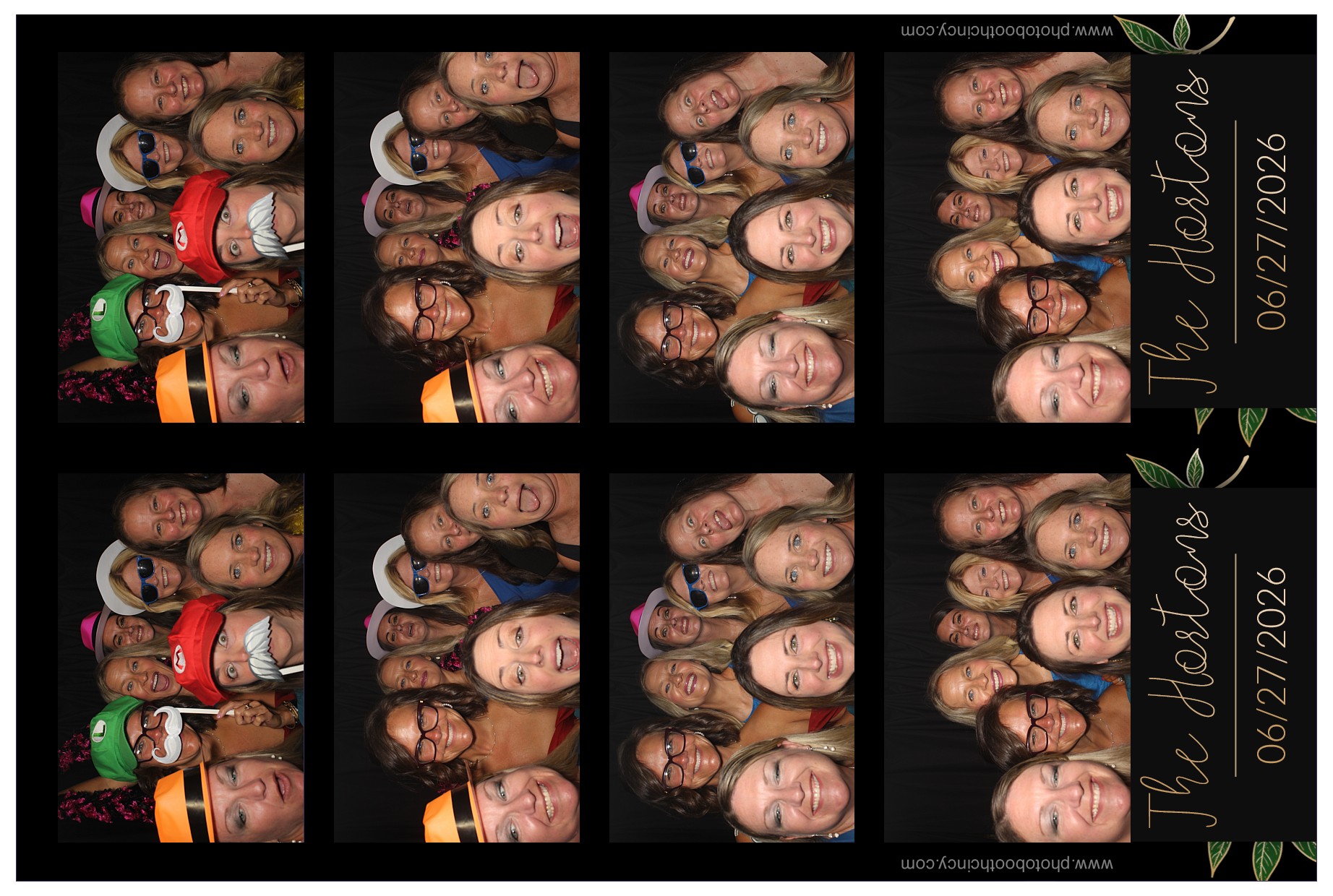 The Hortons | View more photos from the event at gallery.photoboothcincy.com/u/PhotoBoothCincy/The-Hortons