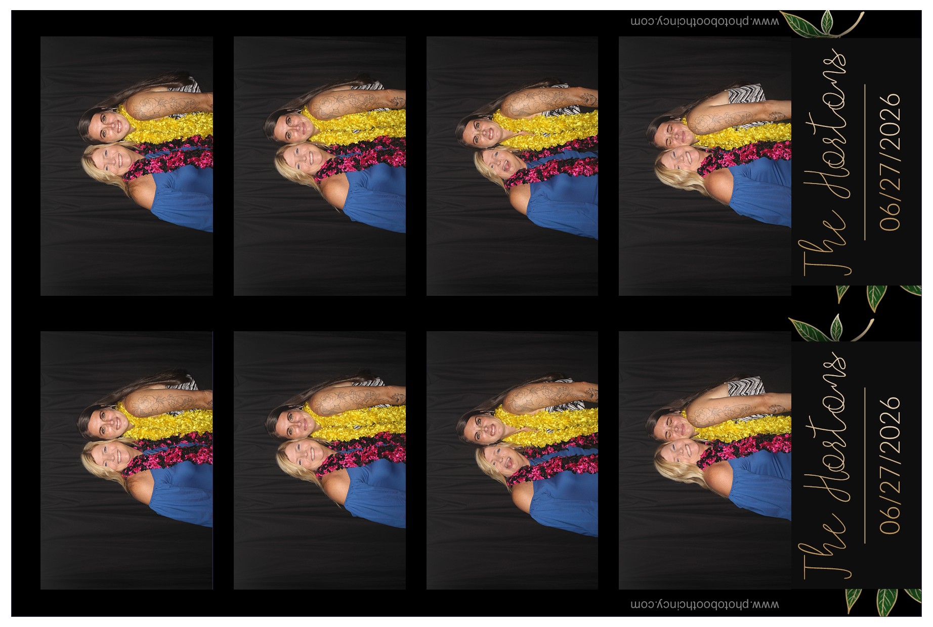 The Hortons | View more photos from the event at gallery.photoboothcincy.com/u/PhotoBoothCincy/The-Hortons