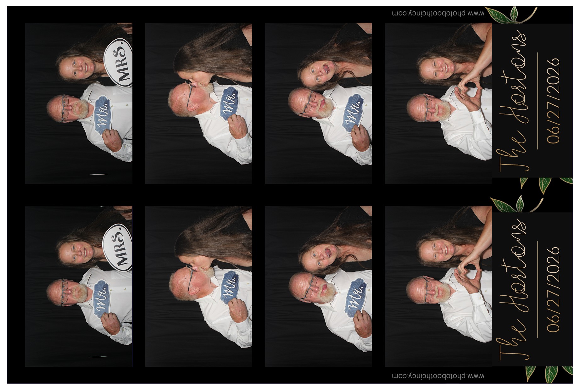 The Hortons | View more photos from the event at gallery.photoboothcincy.com/u/PhotoBoothCincy/The-Hortons