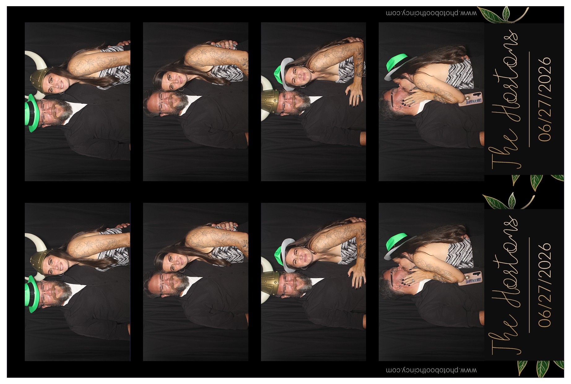 The Hortons | View more photos from the event at gallery.photoboothcincy.com/u/PhotoBoothCincy/The-Hortons