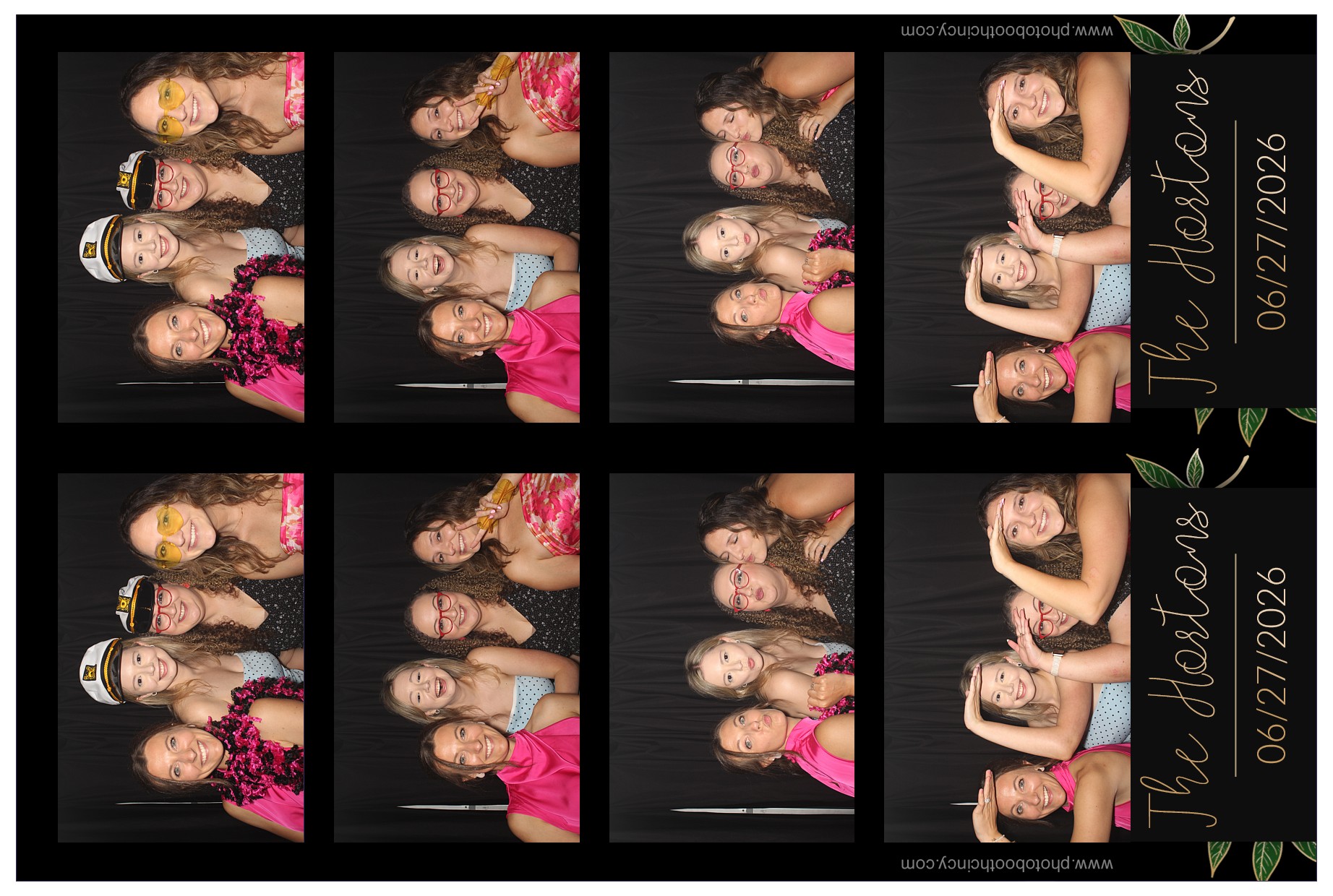 The Hortons | View more photos from the event at gallery.photoboothcincy.com/u/PhotoBoothCincy/The-Hortons