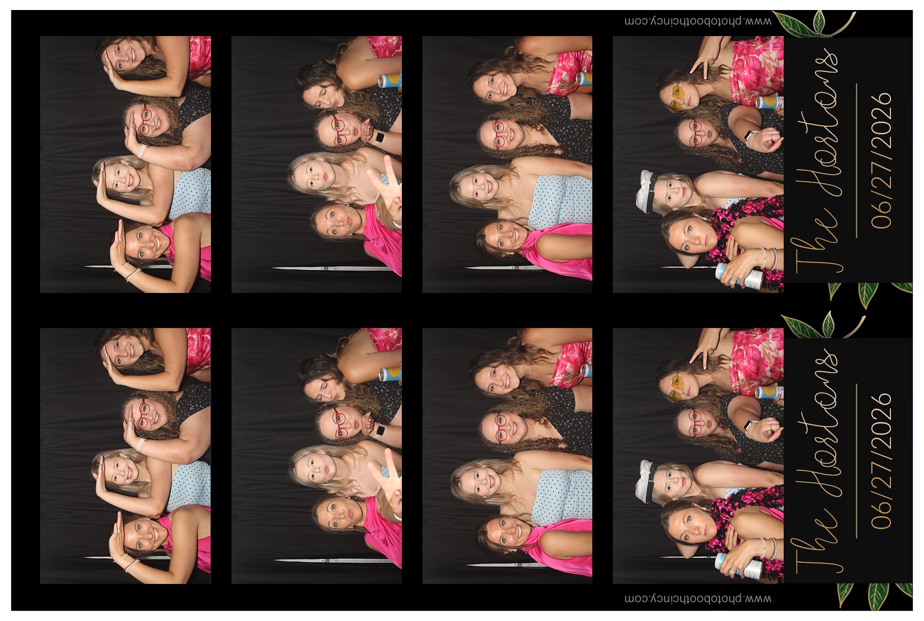 The Hortons | View more photos from the event at gallery.photoboothcincy.com/u/PhotoBoothCincy/The-Hortons