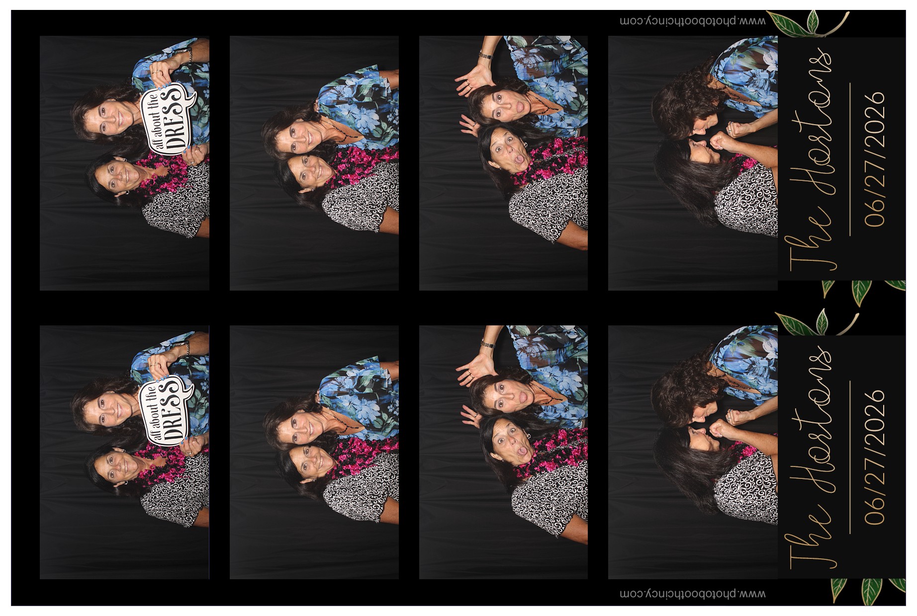 The Hortons | View more photos from the event at gallery.photoboothcincy.com/u/PhotoBoothCincy/The-Hortons