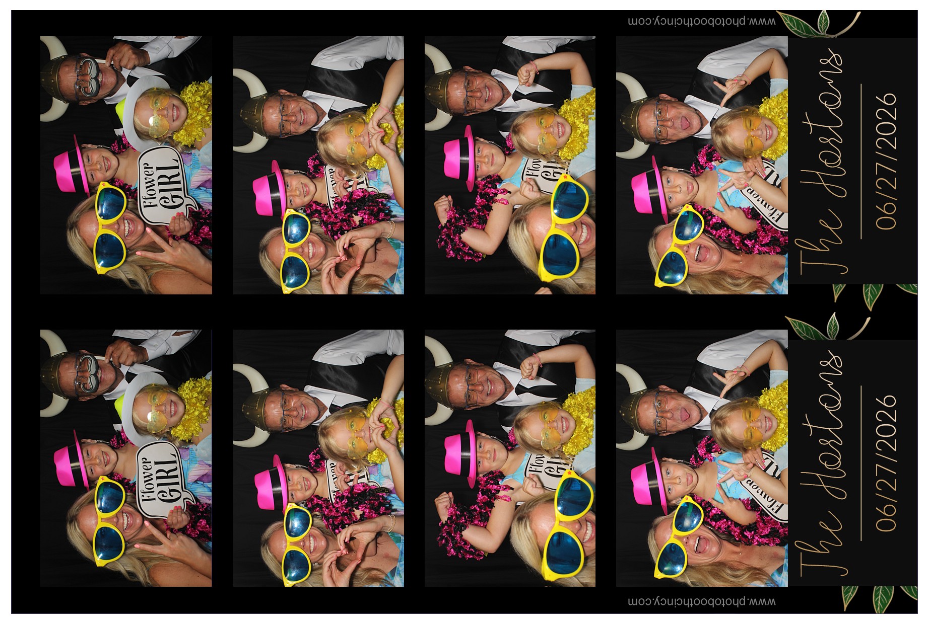 The Hortons | View more photos from the event at gallery.photoboothcincy.com/u/PhotoBoothCincy/The-Hortons