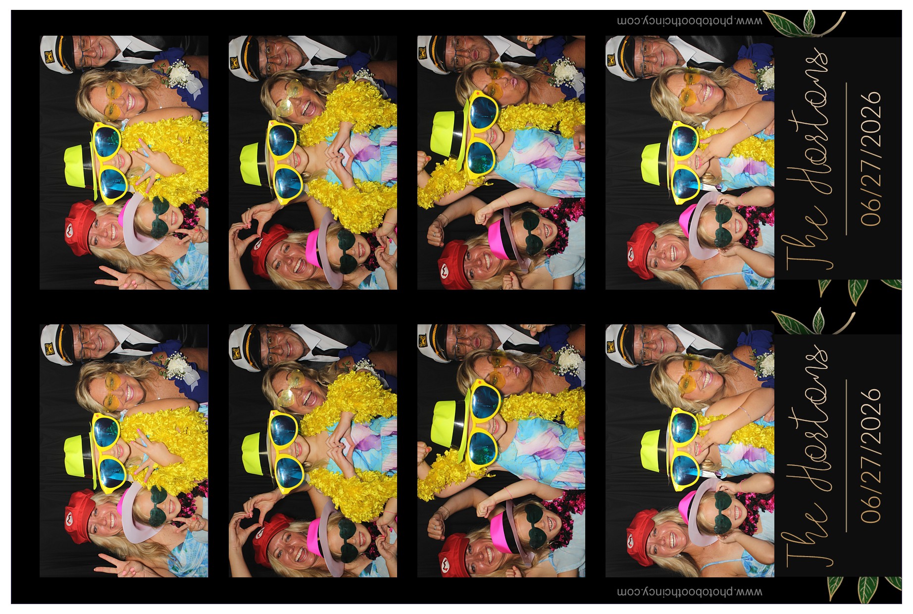 The Hortons | View more photos from the event at gallery.photoboothcincy.com/u/PhotoBoothCincy/The-Hortons
