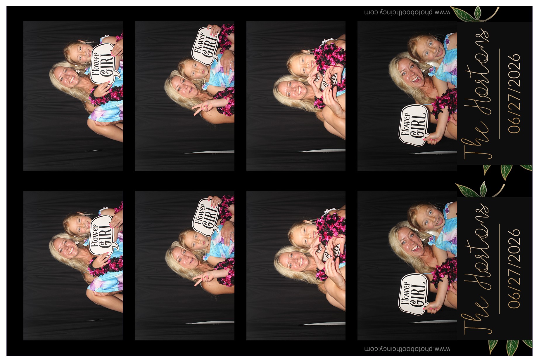 The Hortons | View more photos from the event at gallery.photoboothcincy.com/u/PhotoBoothCincy/The-Hortons