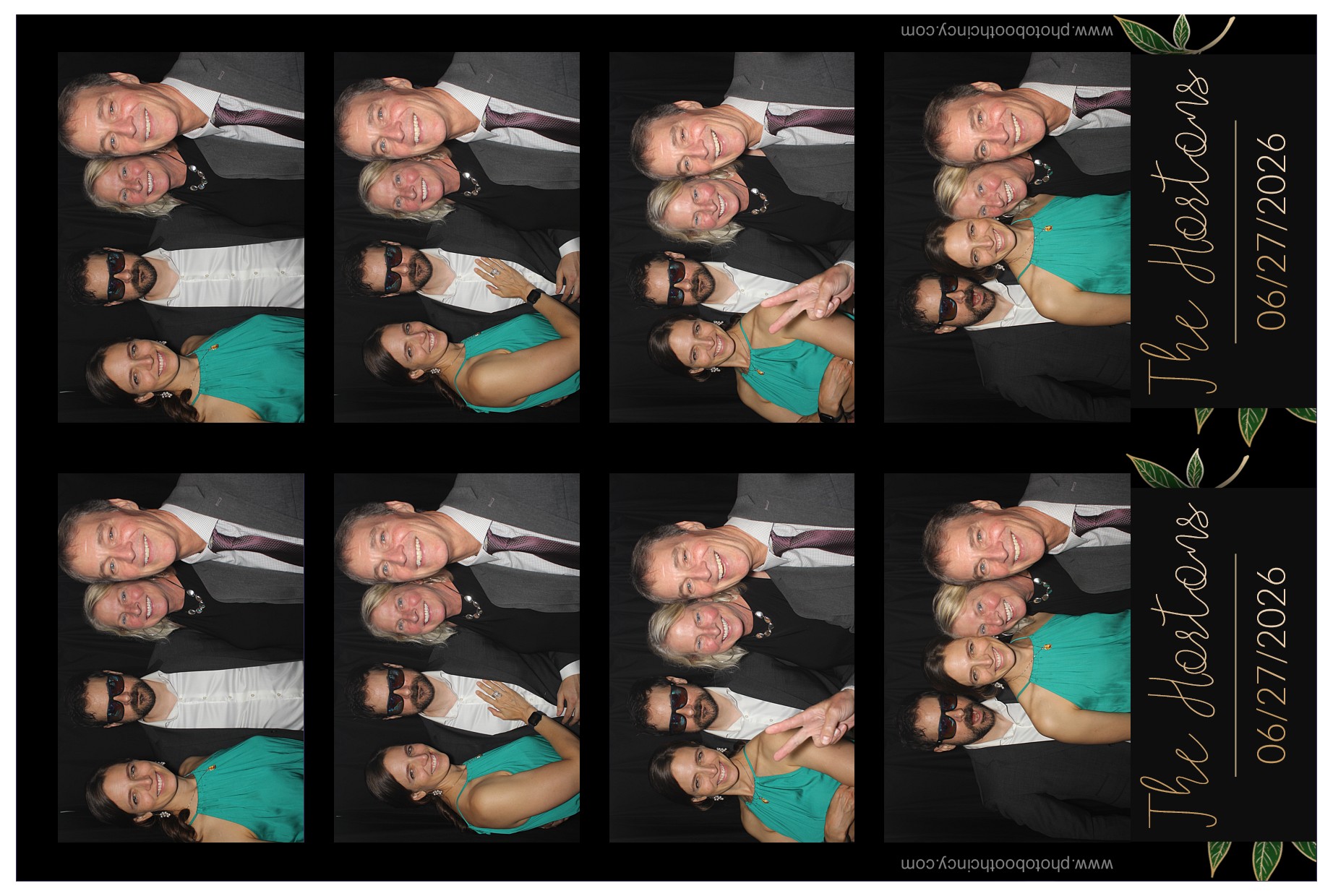 The Hortons | View more photos from the event at gallery.photoboothcincy.com/u/PhotoBoothCincy/The-Hortons