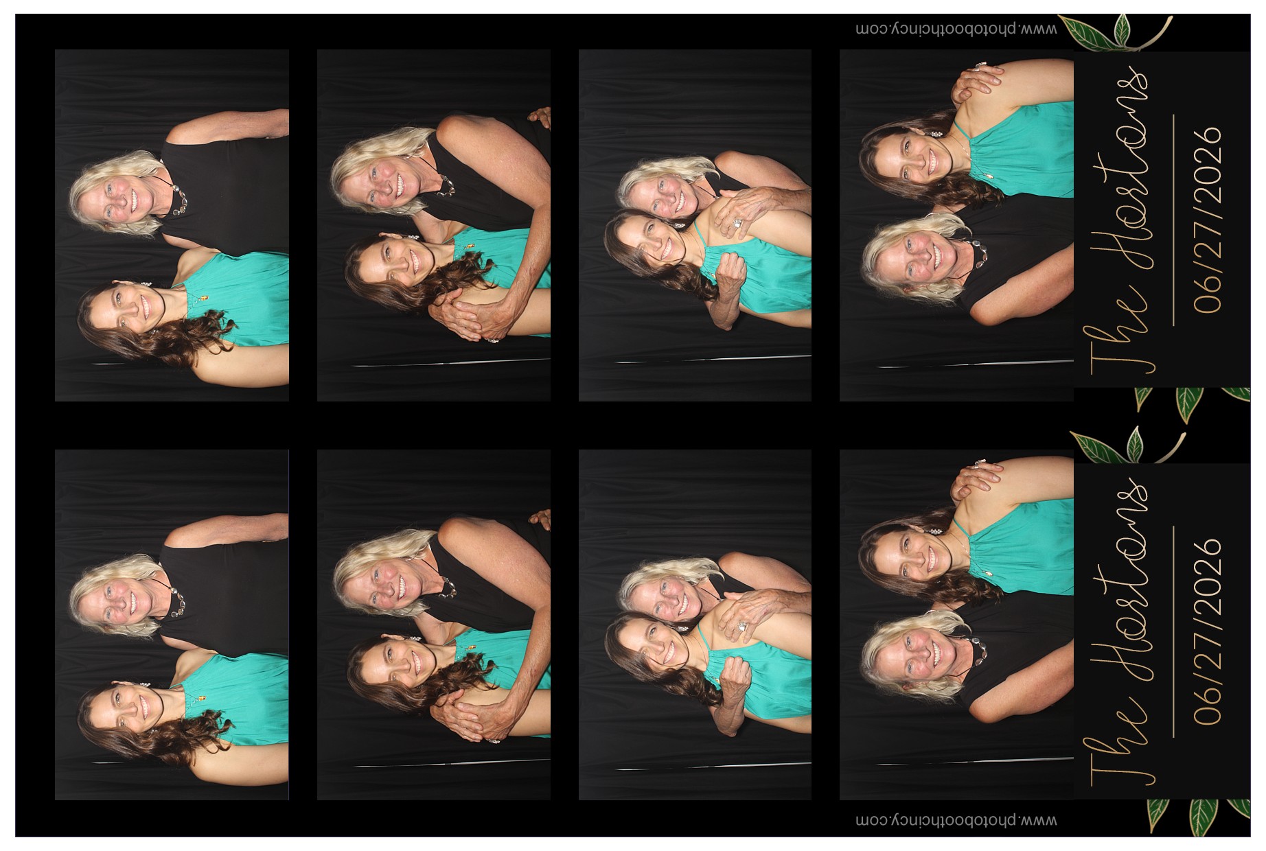 The Hortons | View more photos from the event at gallery.photoboothcincy.com/u/PhotoBoothCincy/The-Hortons