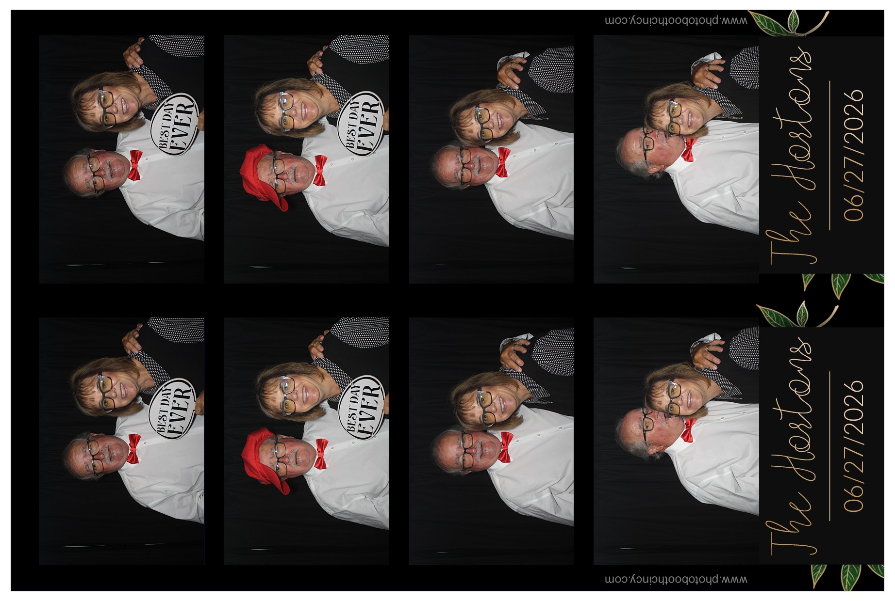 The Hortons | View more photos from the event at gallery.photoboothcincy.com/u/PhotoBoothCincy/The-Hortons