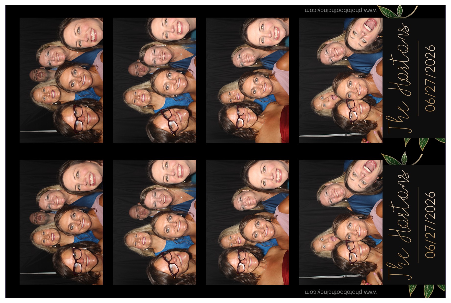 The Hortons | View more photos from the event at gallery.photoboothcincy.com/u/PhotoBoothCincy/The-Hortons