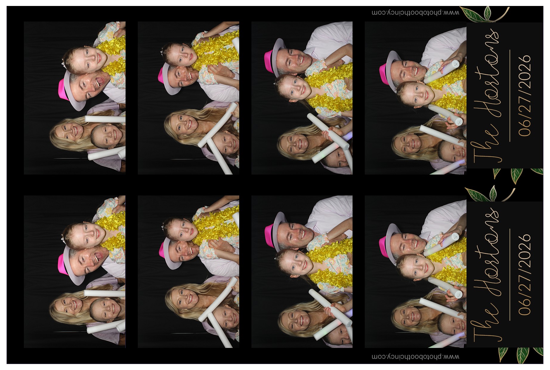 The Hortons | View more photos from the event at gallery.photoboothcincy.com/u/PhotoBoothCincy/The-Hortons