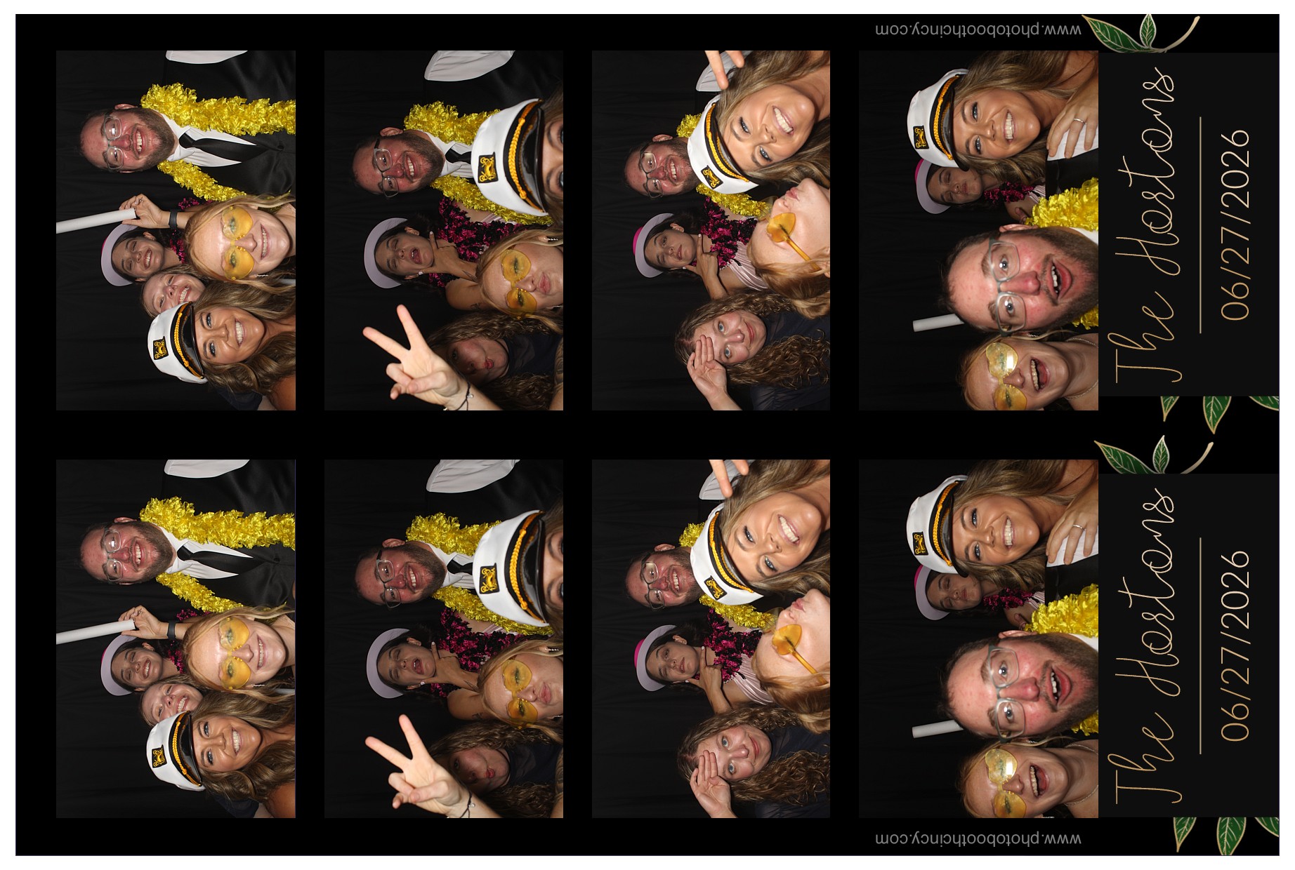 The Hortons | View more photos from the event at gallery.photoboothcincy.com/u/PhotoBoothCincy/The-Hortons