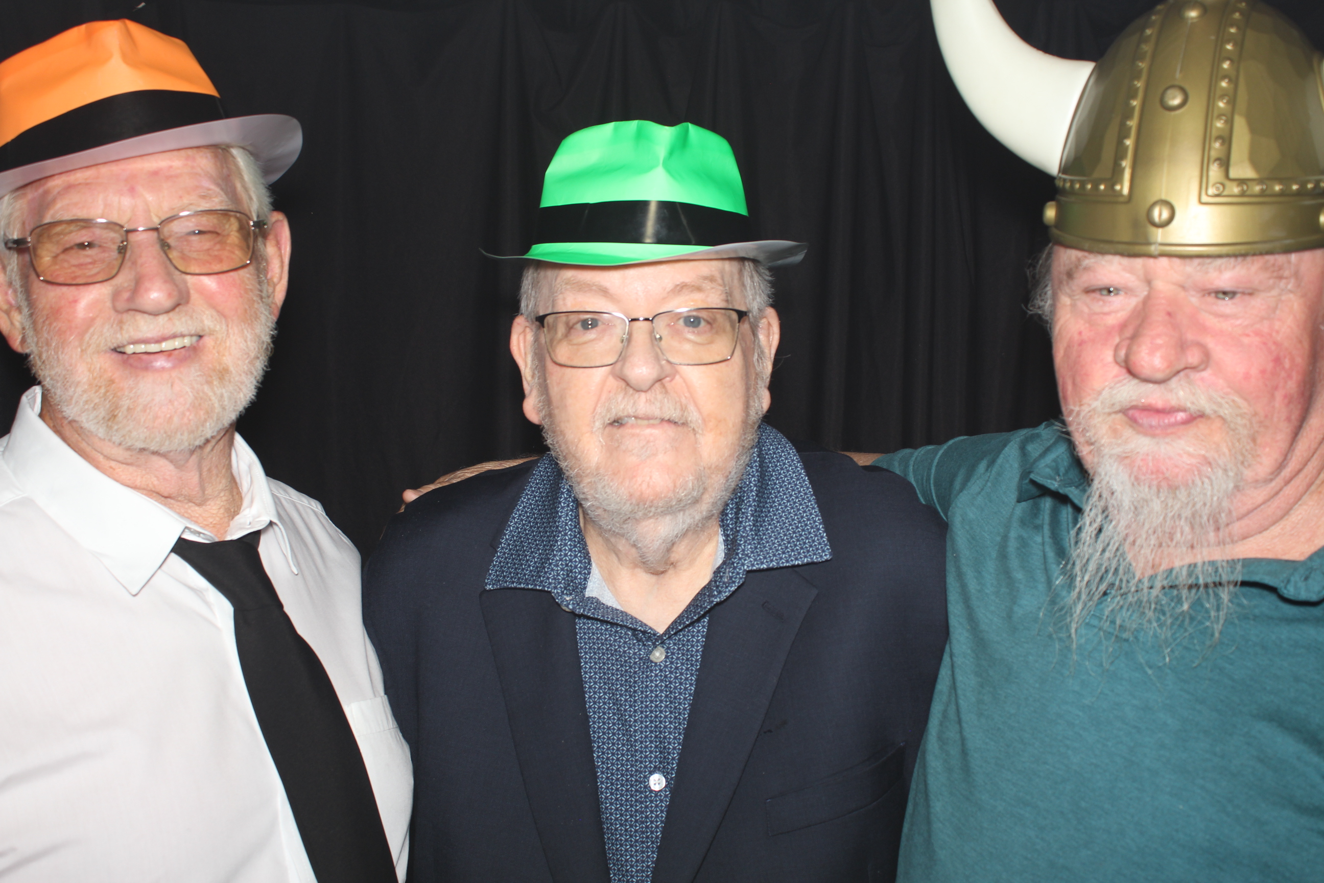 The Hortons | View more photos from the event at gallery.photoboothcincy.com/u/PhotoBoothCincy/The-Hortons