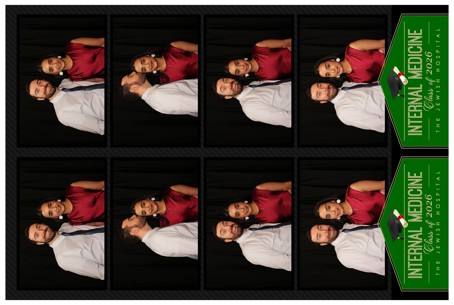 The Jewish Hospital IM Residency 2026 Graduation!! | View more photos from the event at gallery.photoboothcincy.com/u/PhotoBoothCincy/The-Jewish-Hospital-IM-Residency-2026-Graduation