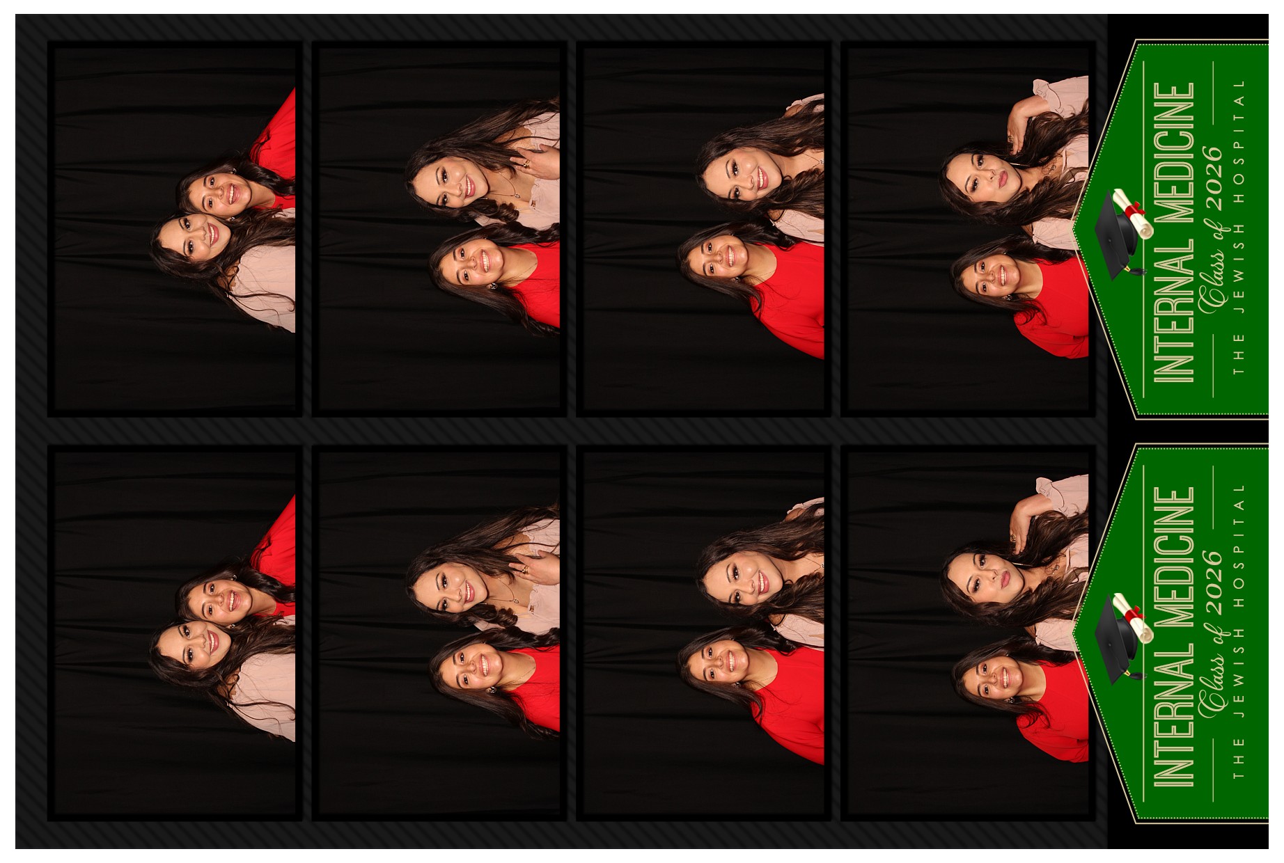 The Jewish Hospital IM Residency 2026 Graduation!! | View more photos from the event at gallery.photoboothcincy.com/u/PhotoBoothCincy/The-Jewish-Hospital-IM-Residency-2026-Graduation