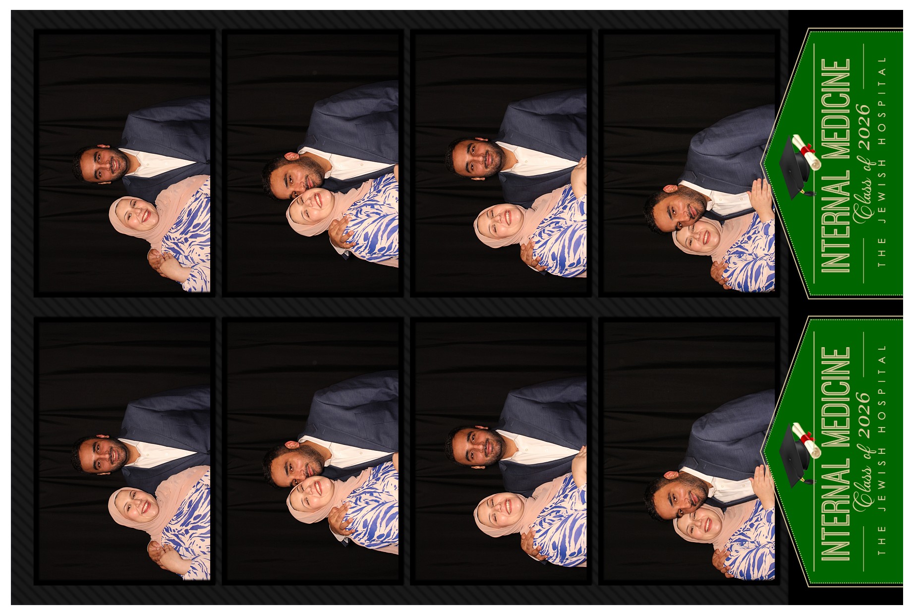 The Jewish Hospital IM Residency 2026 Graduation!! | View more photos from the event at gallery.photoboothcincy.com/u/PhotoBoothCincy/The-Jewish-Hospital-IM-Residency-2026-Graduation