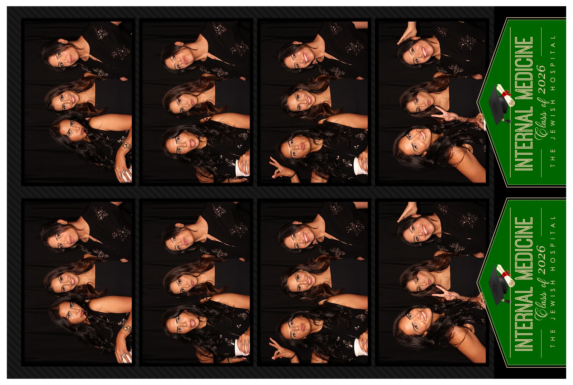 The Jewish Hospital IM Residency 2026 Graduation!! | View more photos from the event at gallery.photoboothcincy.com/u/PhotoBoothCincy/The-Jewish-Hospital-IM-Residency-2026-Graduation