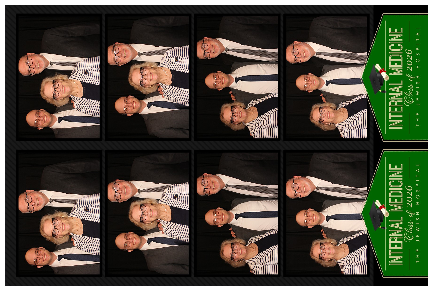 The Jewish Hospital IM Residency 2026 Graduation!! | View more photos from the event at gallery.photoboothcincy.com/u/PhotoBoothCincy/The-Jewish-Hospital-IM-Residency-2026-Graduation