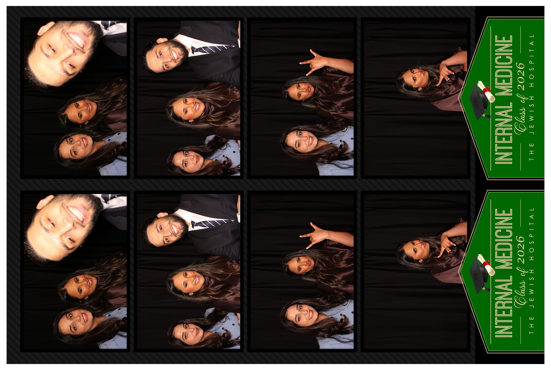 The Jewish Hospital IM Residency 2026 Graduation!! | View more photos from the event at gallery.photoboothcincy.com/u/PhotoBoothCincy/The-Jewish-Hospital-IM-Residency-2026-Graduation
