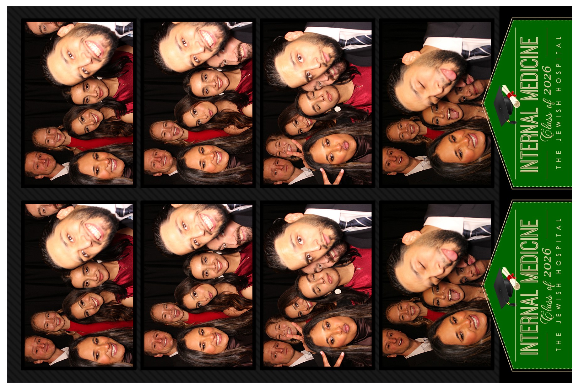 The Jewish Hospital IM Residency 2026 Graduation!! | View more photos from the event at gallery.photoboothcincy.com/u/PhotoBoothCincy/The-Jewish-Hospital-IM-Residency-2026-Graduation