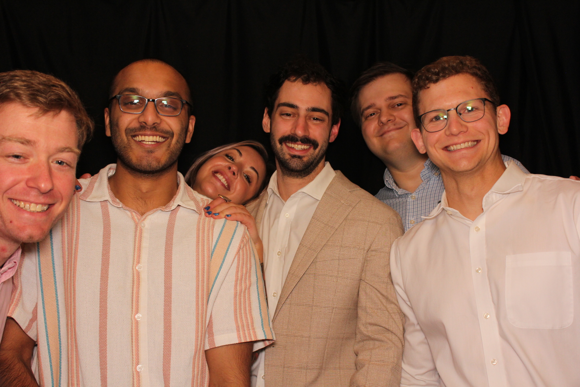 The Jewish Hospital IM Residency 2026 Graduation!! | View more photos from the event at gallery.photoboothcincy.com/u/PhotoBoothCincy/The-Jewish-Hospital-IM-Residency-2026-Graduation